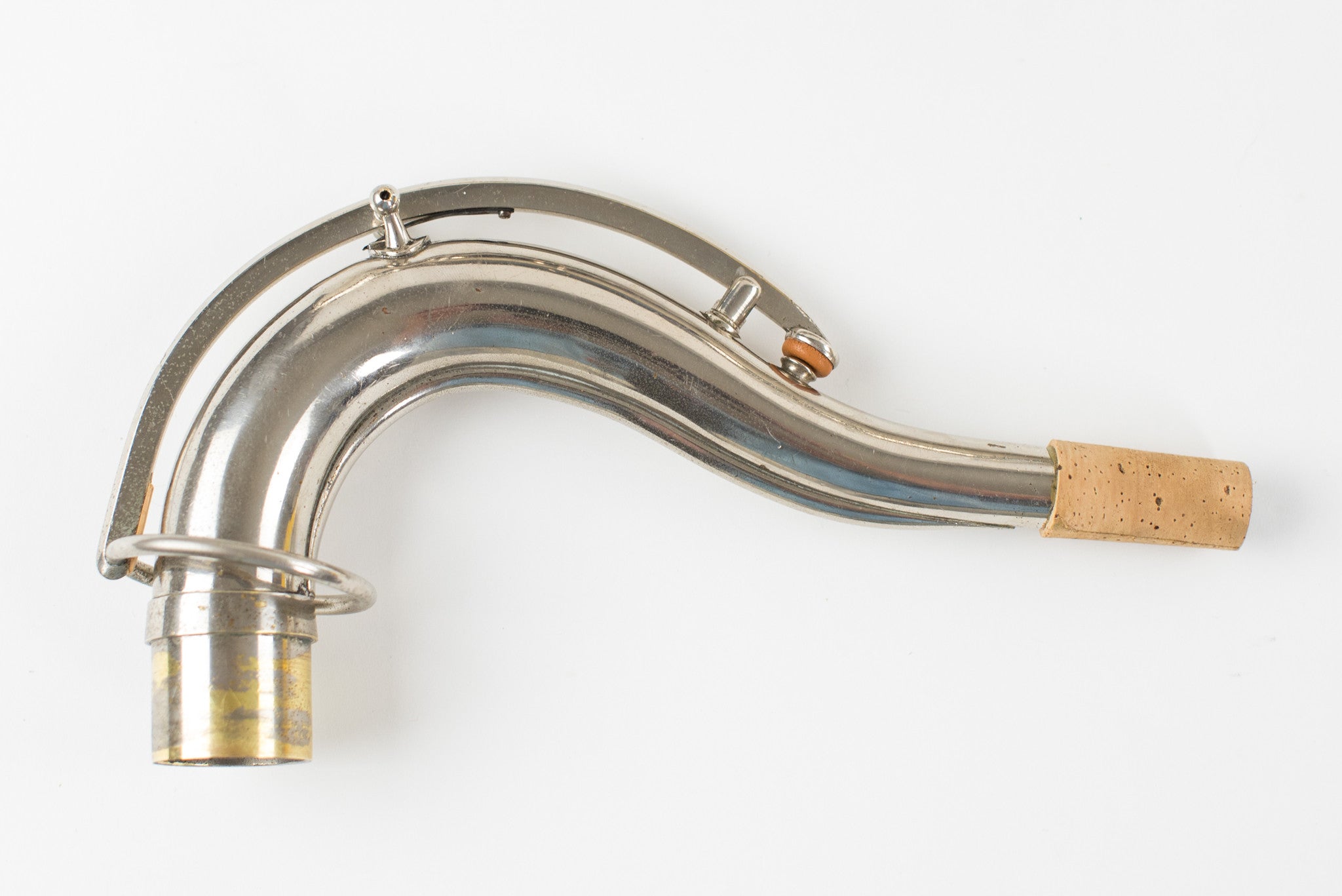 1910 Adolphe Sax Tenor Saxophone Fully Restored