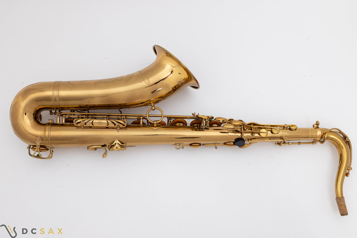 126,xxx Selmer Mark VI Tenor Saxophone 99%+ Original Lacquer