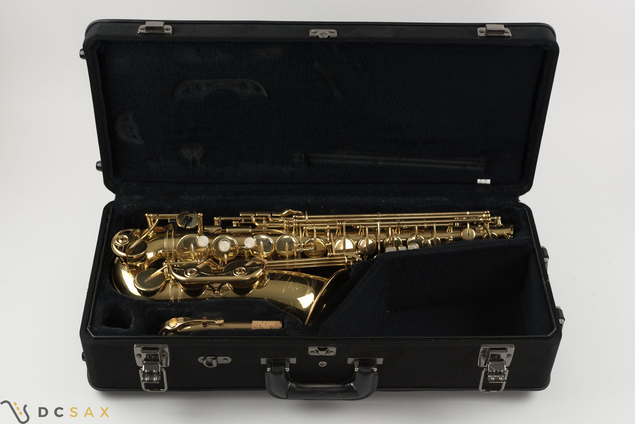 Yamaha YAS-62 Alto Saxophone, Series II, Just Serviced, Excellent Condition, Video
