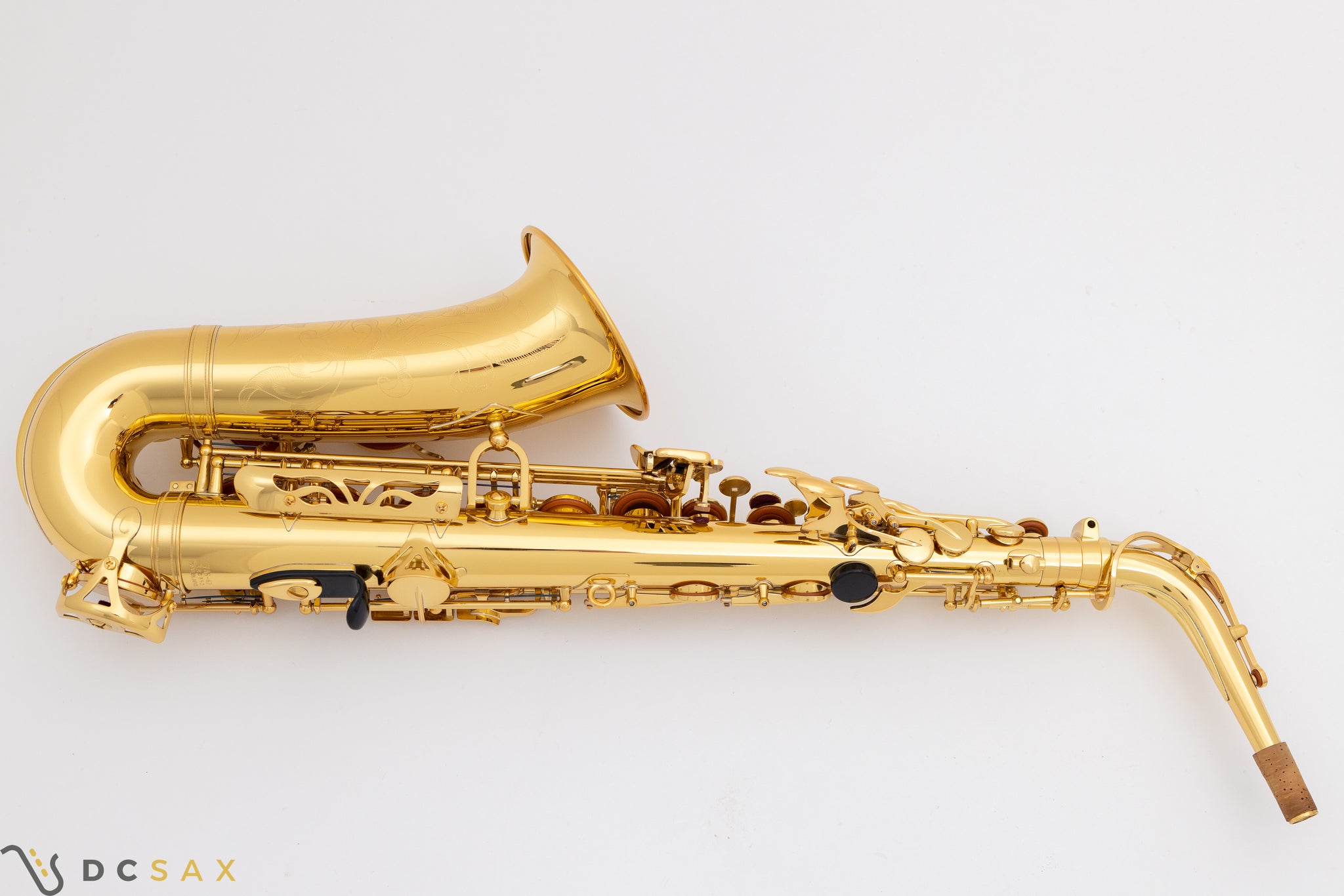 Yamaha YAS-62iii Alto Saxophone, Near Mint Condition, Just Serviced