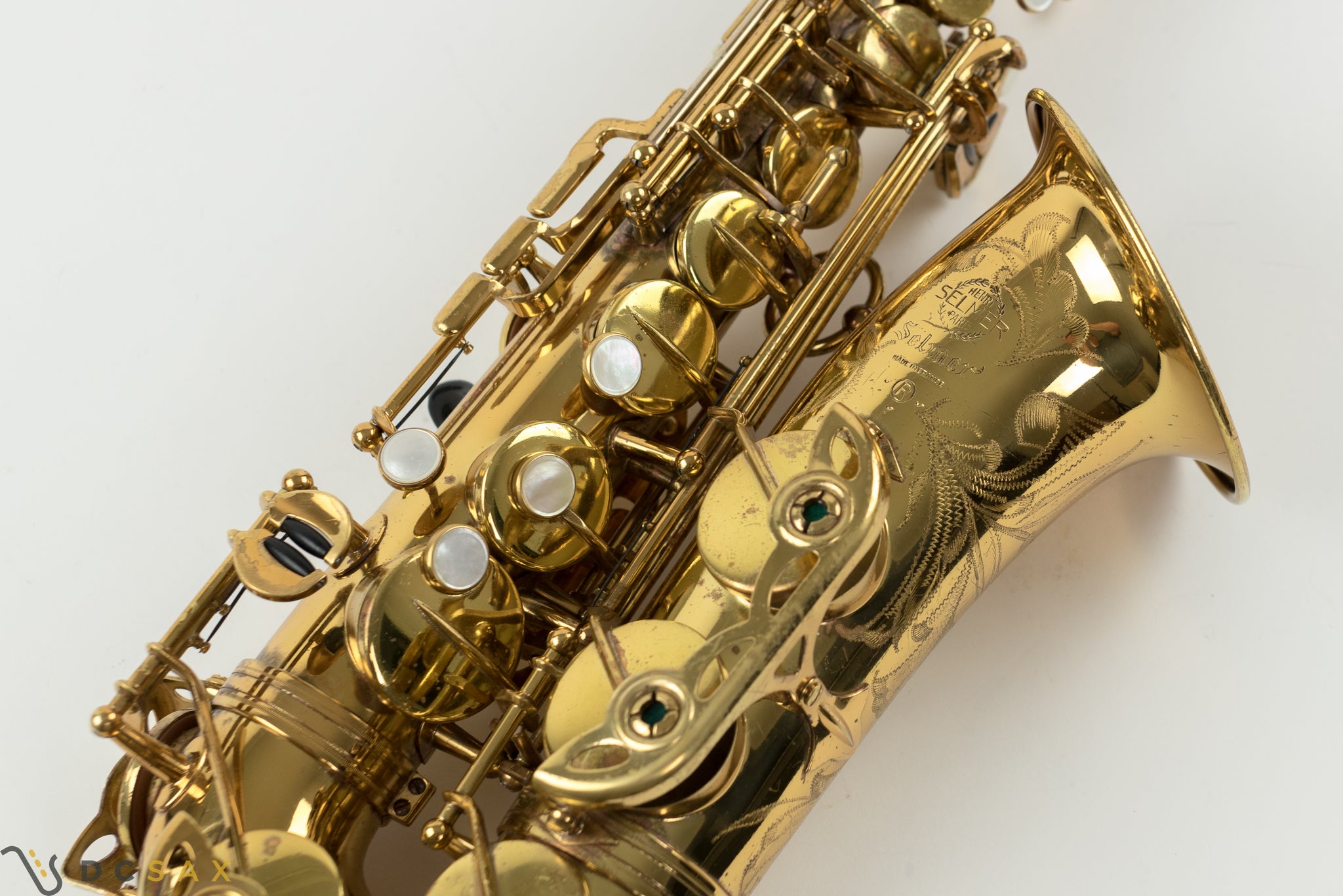 175,xxx Selmer Mark VI Alto Saxophone, 98% Original Lacquer, Fresh Overhaul