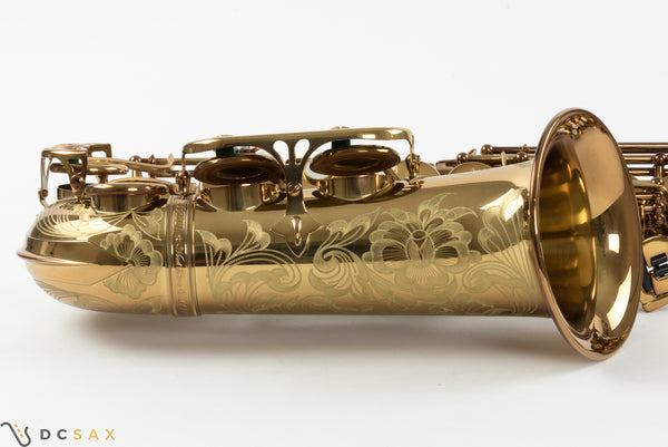 Ishimori Woodstone Alto Saxophone, Mint Condition, Video