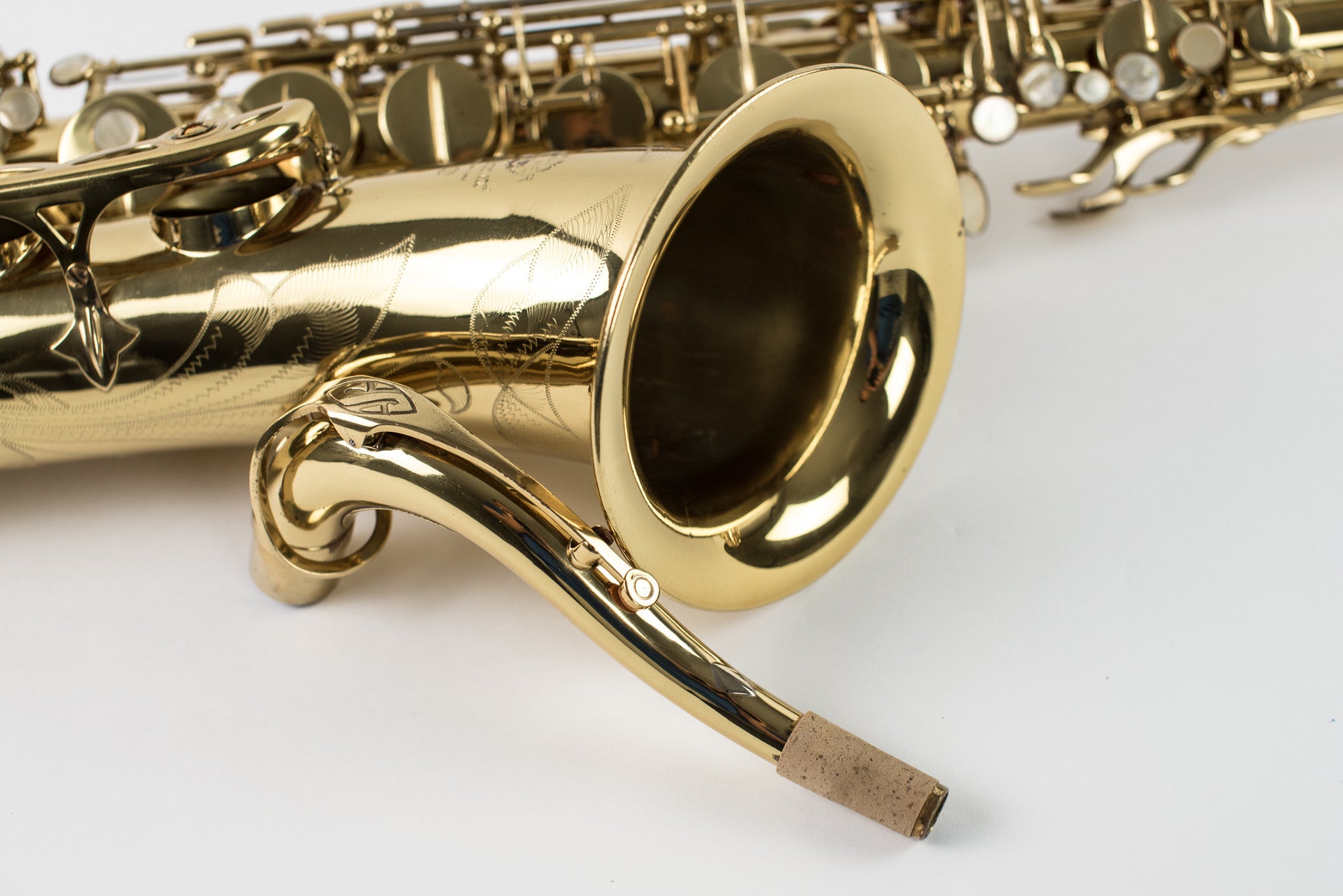 1966 135,xxx Selmer Mark VI Tenor Saxophone, High F#