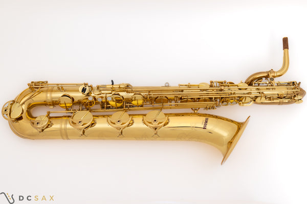 Yamaha YBS-62 Purple Label Baritone Saxophone