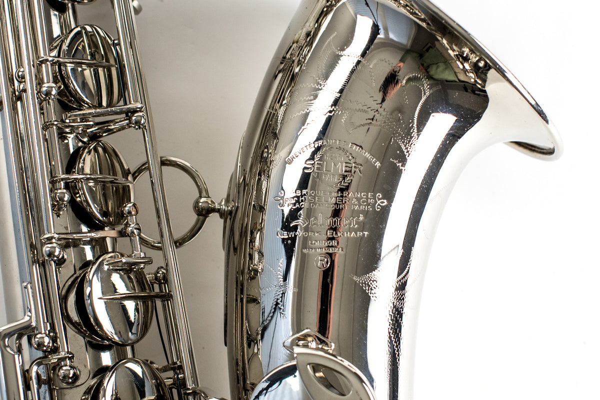 1957 Selmer Mark VI Tenor Saxophone 69,xxx, Fresh Overhaul