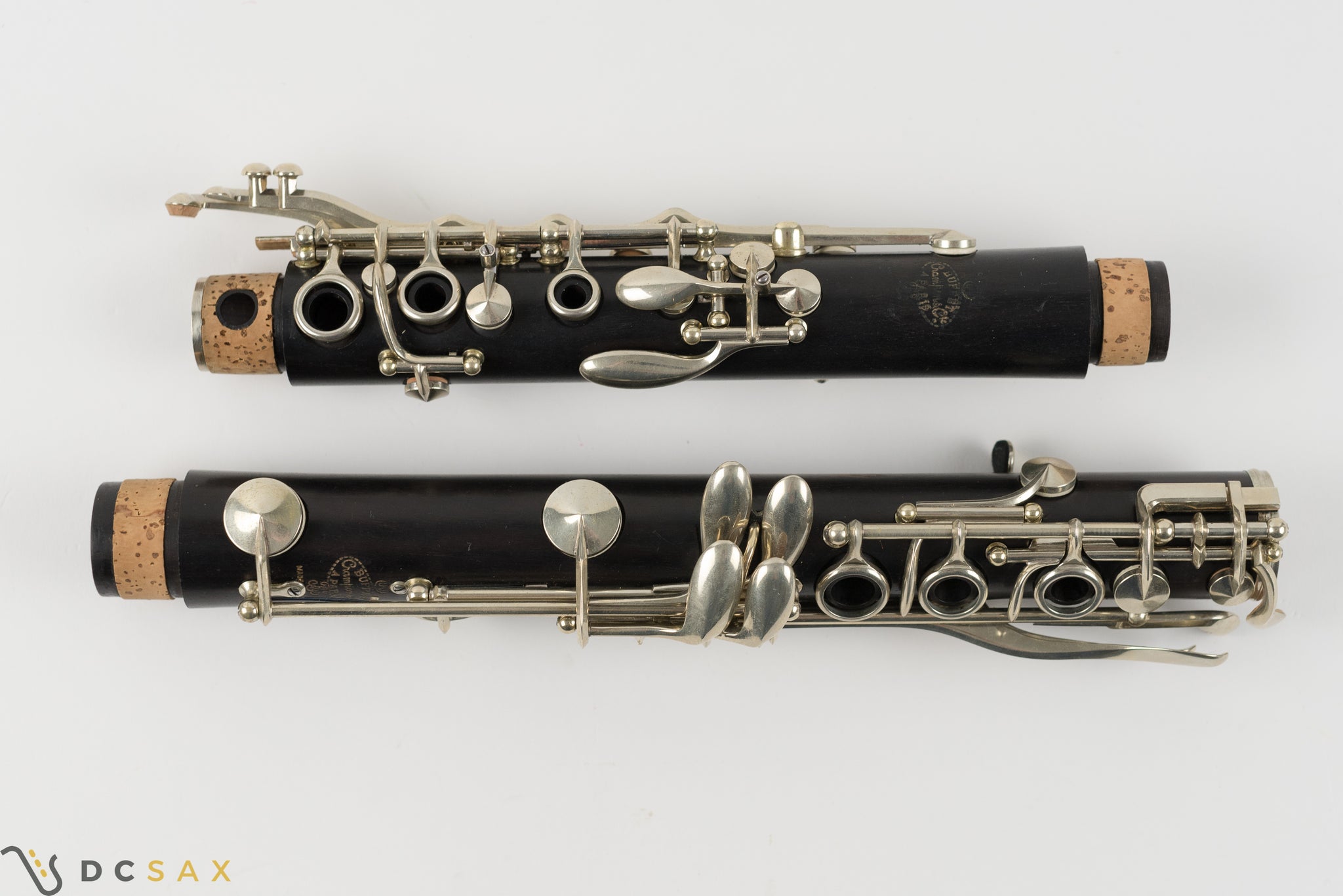 1960 Buffet Crampon R13 Clarinet, Fresh Overhaul