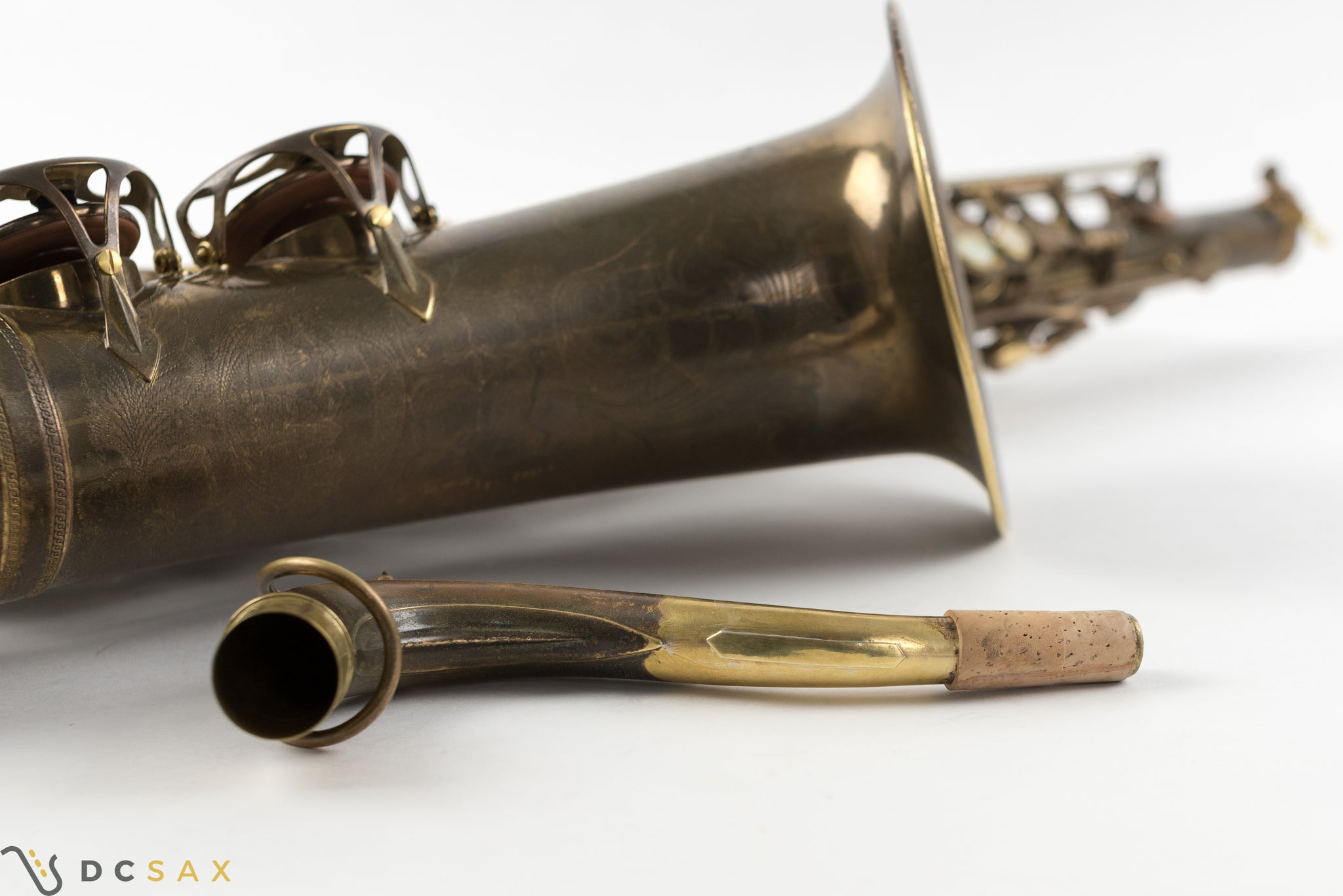 22,xxx 1936 Selmer Balanced Action Tenor Saxophone, Fresh Overhaul, Video