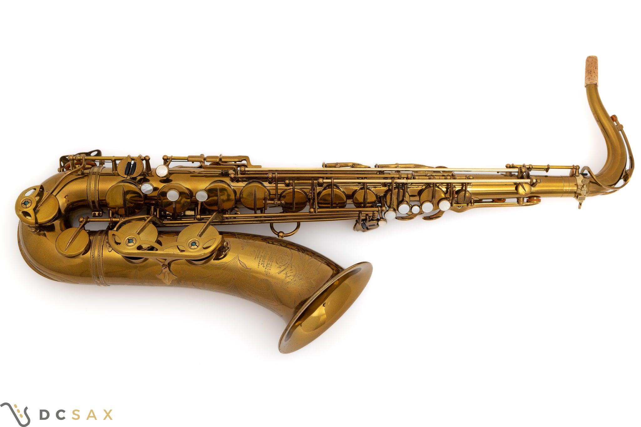 83,xxx Selmer Mark VI Tenor Saxophone, 99% Original Lacquer, Near Mint, Just Serviced