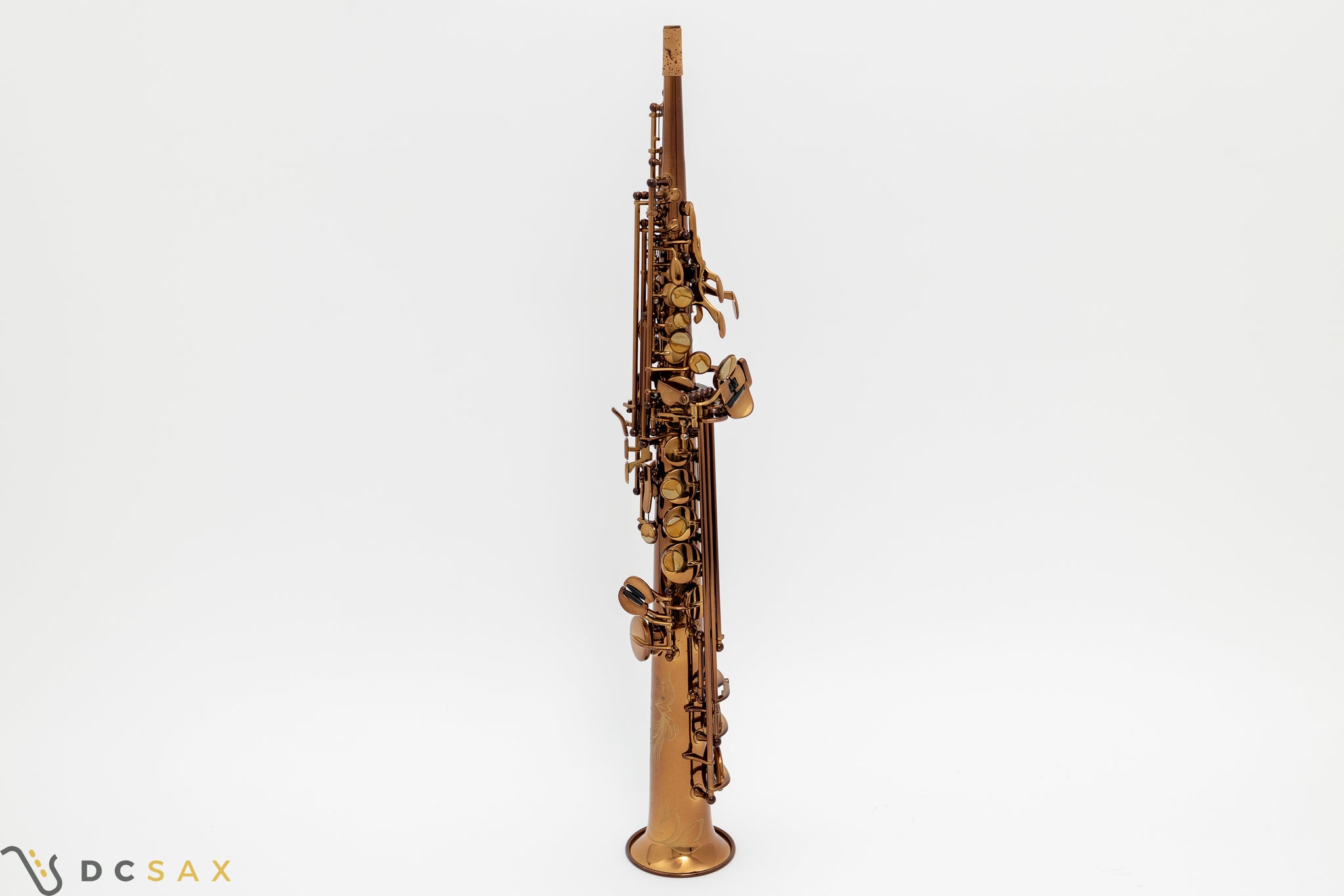 Cannonball Vintage Reborn Soprano Saxophone, Near Mint, Video