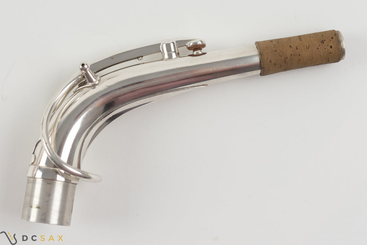 1951년식 45,xxx 셀머 슈퍼 밸런스드 액션(SBA) 알토 색소폰, 민트급 컨디션, 전체 수리 완료(Overhaul), 데스몬드 시리얼 번호대, 연주 영상 포함