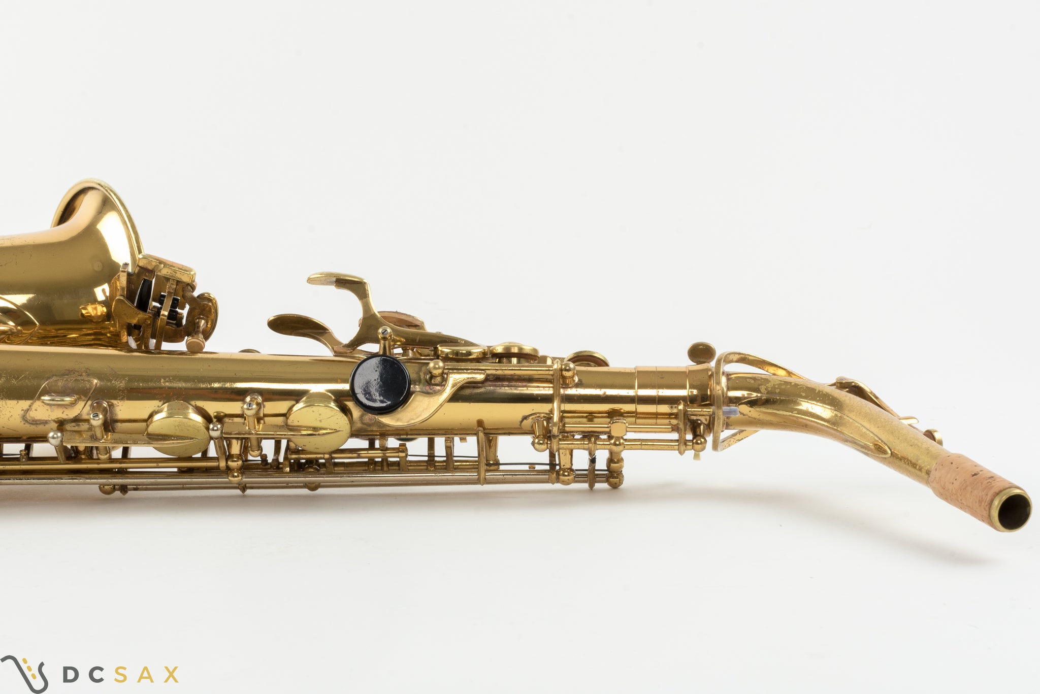 175,xxx Selmer Mark VI Alto Saxophone, 98% Original Lacquer, Fresh Overhaul