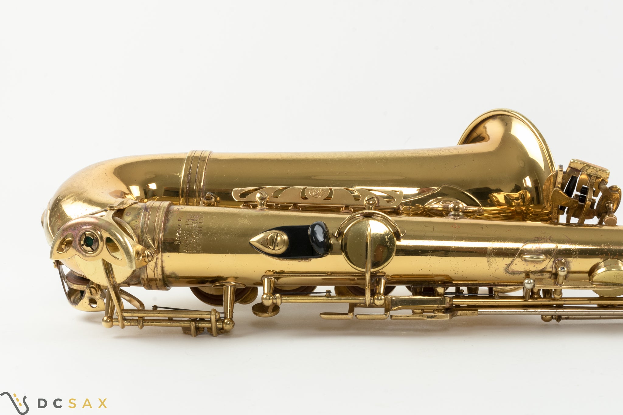 175,xxx Selmer Mark VI Alto Saxophone, 98% Original Lacquer, Fresh Overhaul