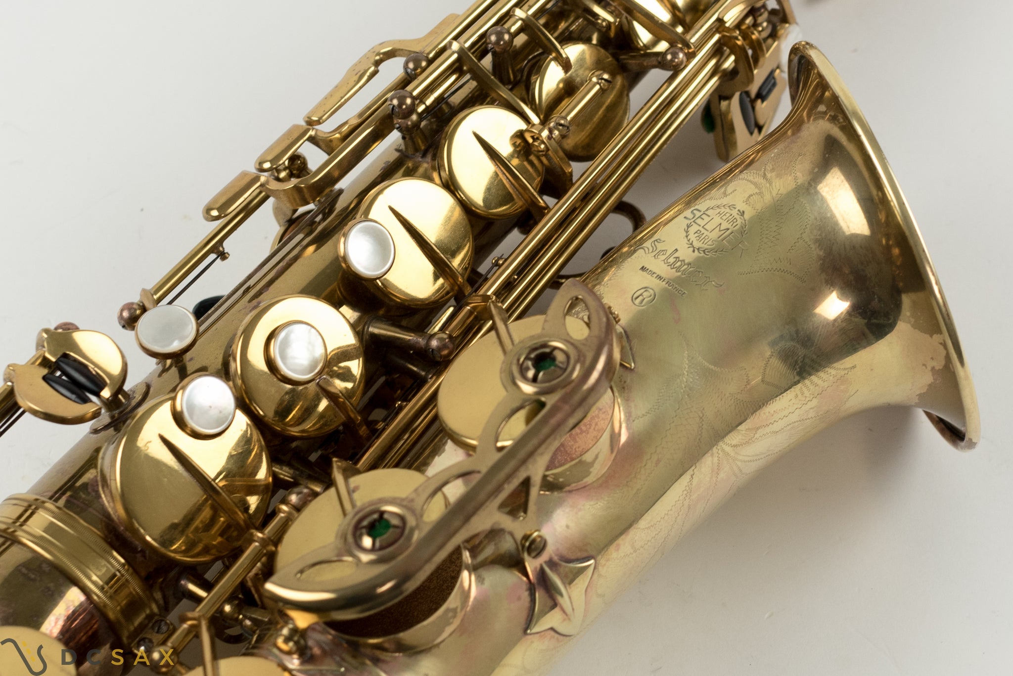 Selmer Mark VI Alto Saxophone, Fresh Overhaul, Original Lacquer, Video