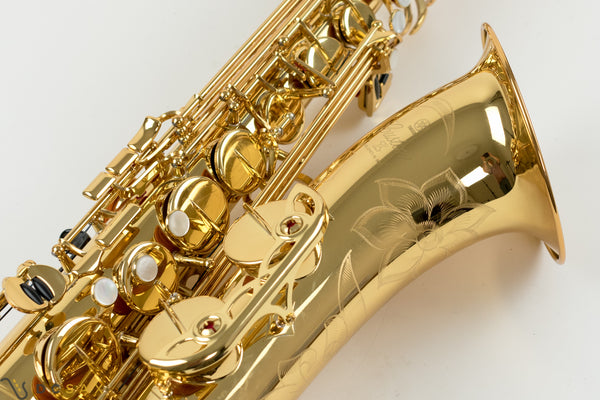 Yamaha Custom 82Zii Tenor Saxophone, YTS-82Zii, Near Mint