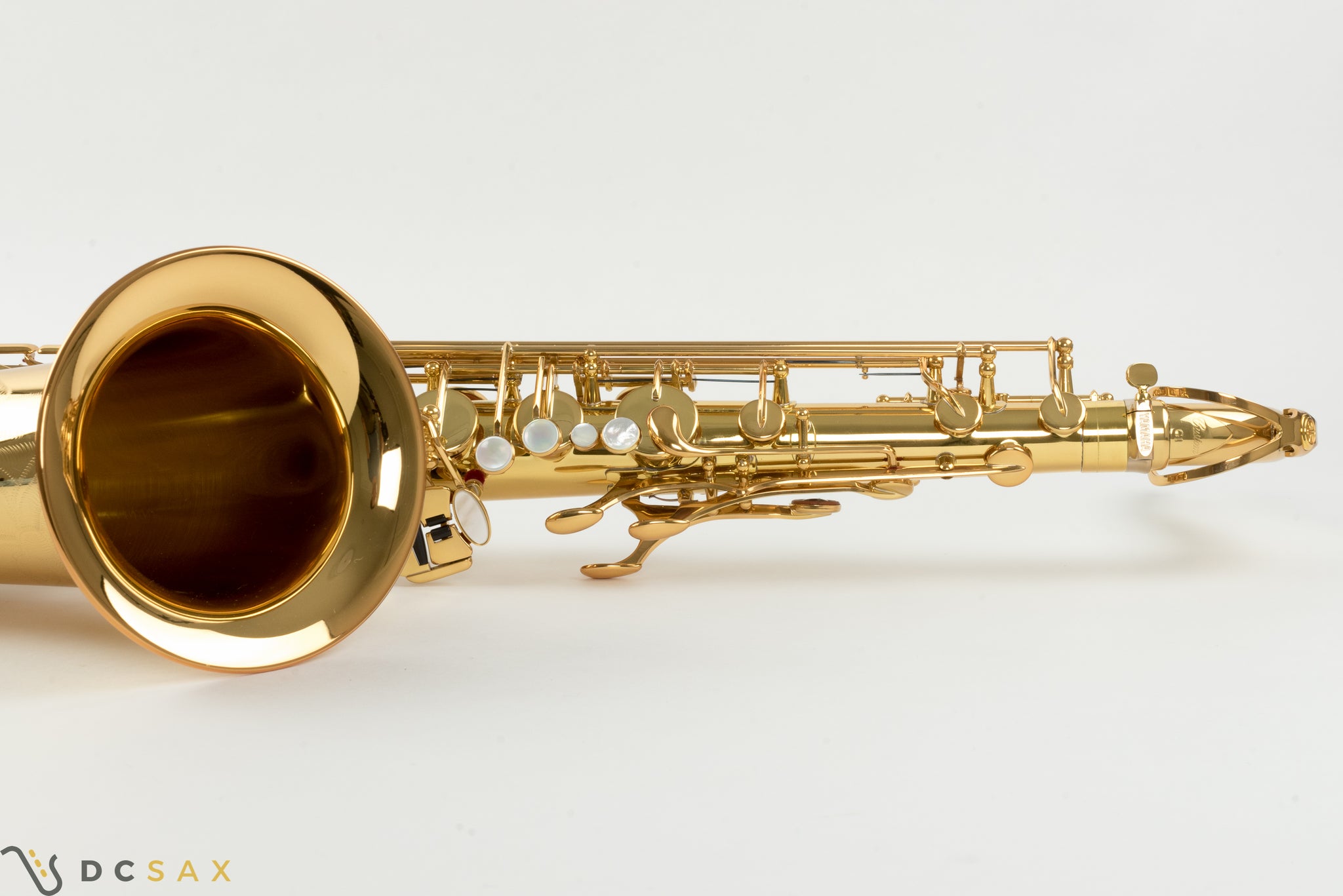 Yamaha Custom 82Z Tenor Saxophone, Like New