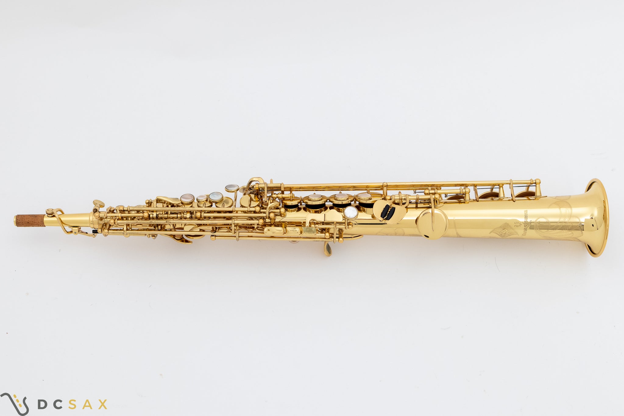 Yanagisawa S-991 Soprano Saxophone, Video, Near Mint, Just Serviced