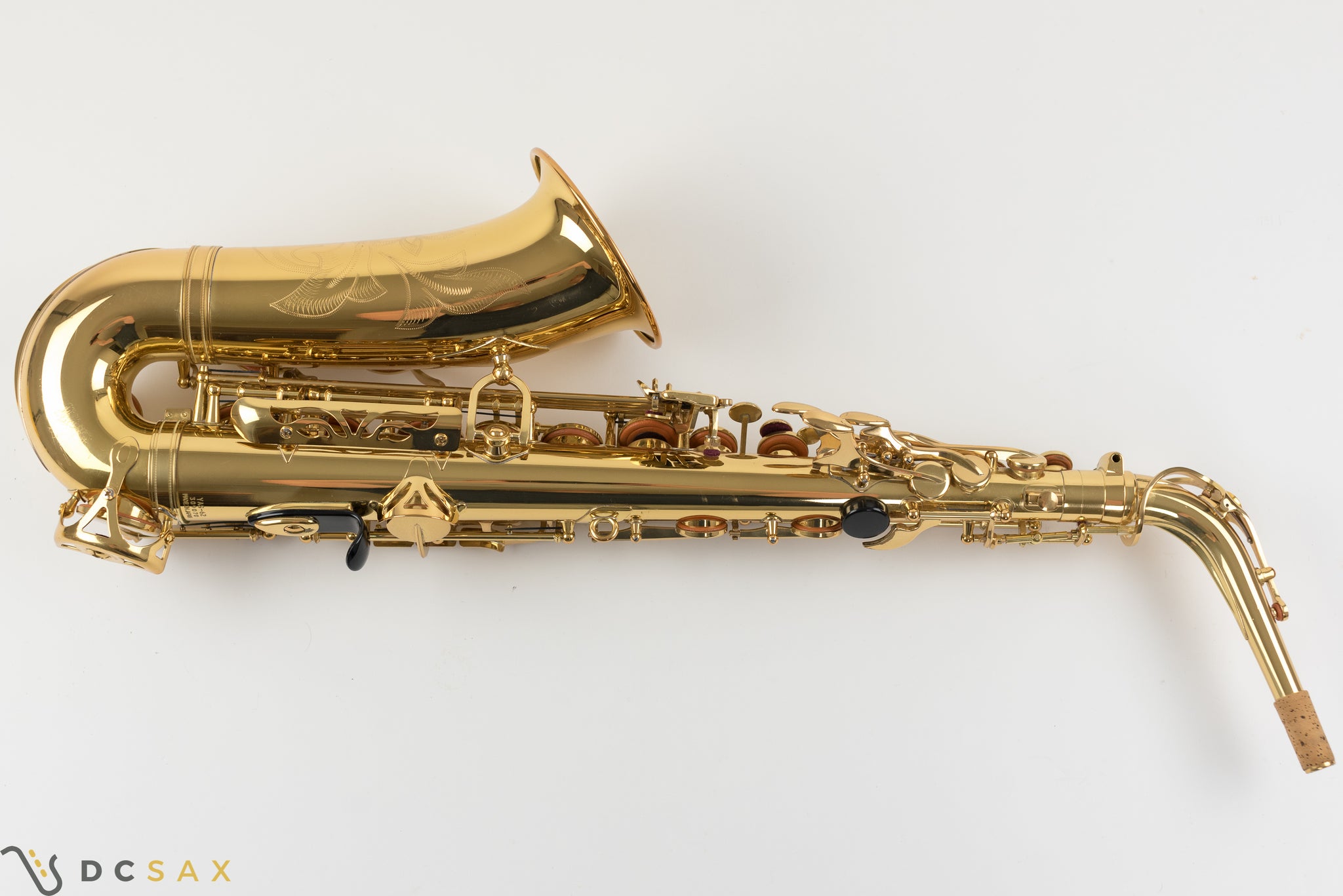 Yamaha YAS-62 Alto Saxophone, Series II, Just Serviced, Excellent Condition, Video