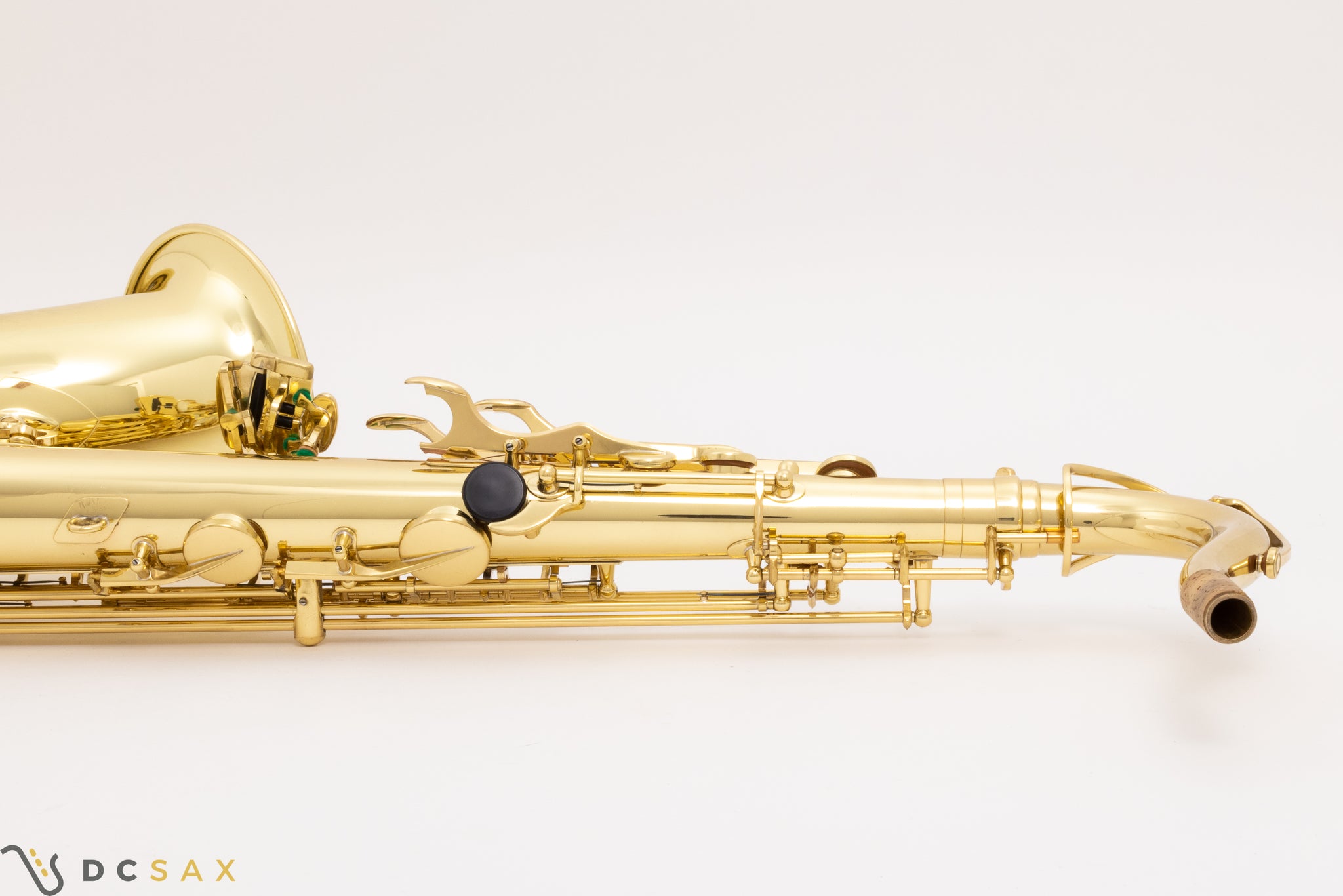 Selmer Series II Tenor Saxophone, Near Mint, Just Serviced