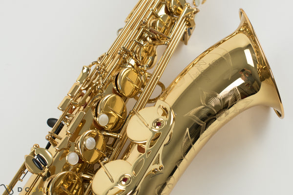 Yamaha Custom 82Zii Tenor Saxophone, YTS-82Zii, Just Serviced