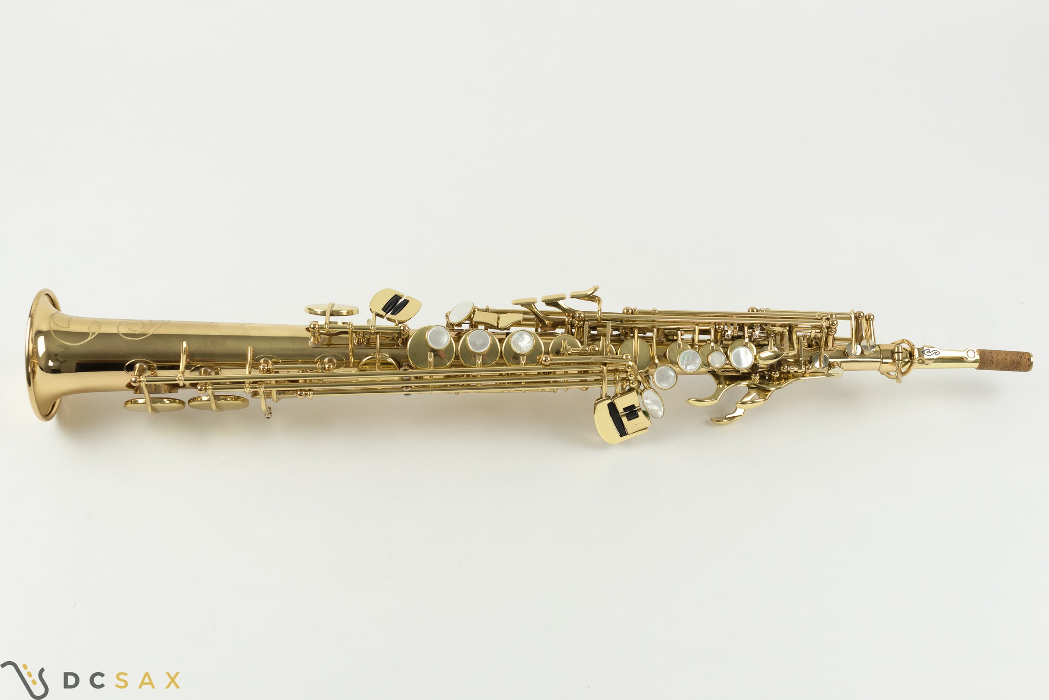 Selmer Series III Soprano Saxophone, Near Mint Condition