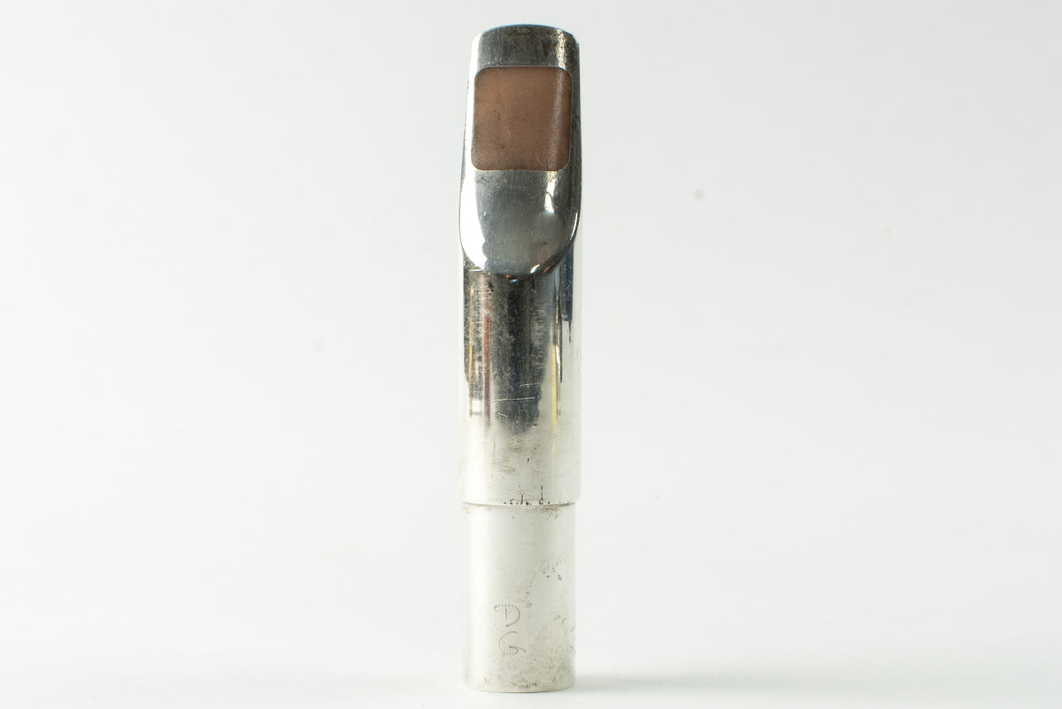 Vintage Handmade Guardala Studio Tenor Saxophone Mouthpiece