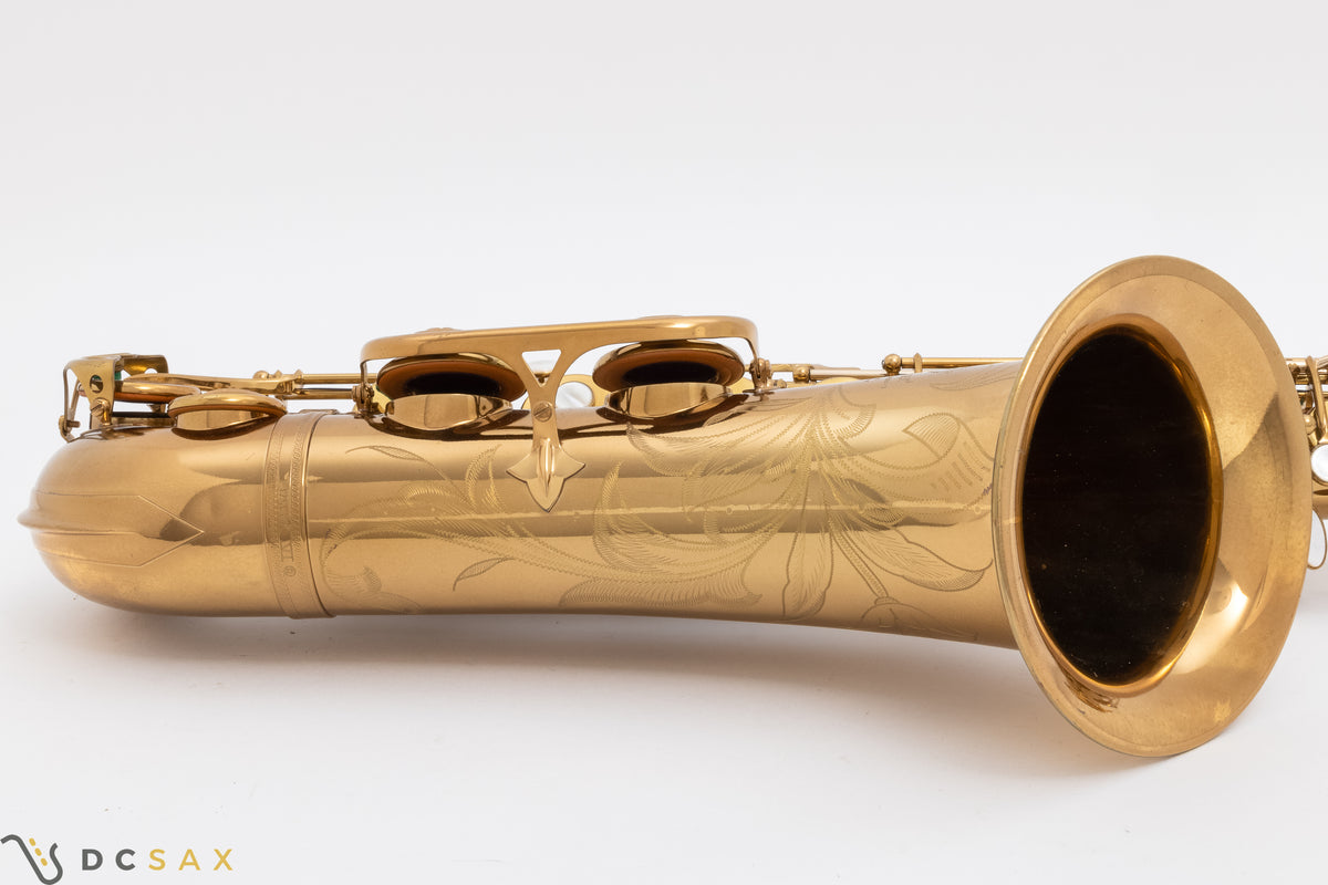 126,xxx Selmer Mark VI Tenor Saxophone 99%+ Original Lacquer
