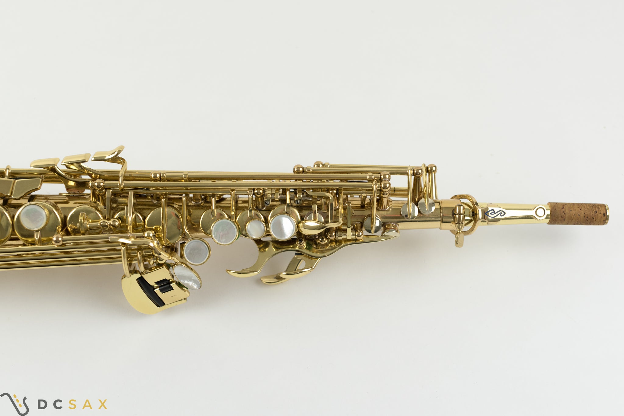 Selmer Series III Soprano Saxophone, Near Mint Condition