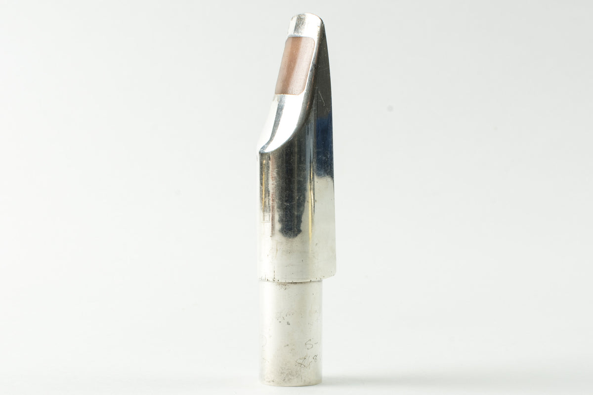 Vintage Handmade Guardala Studio Tenor Saxophone Mouthpiece
