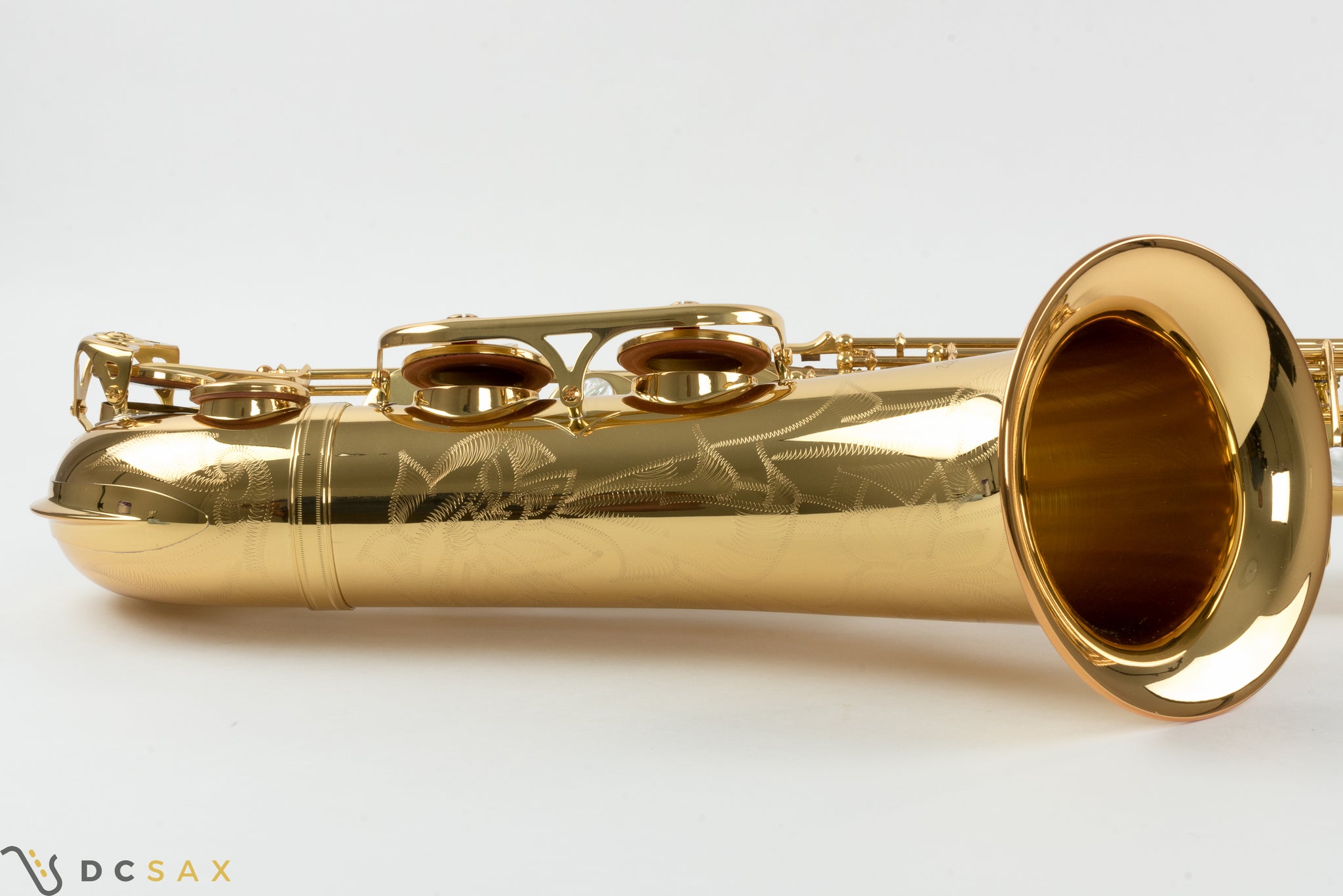 Yamaha Custom 82Z Tenor Saxophone, Like New