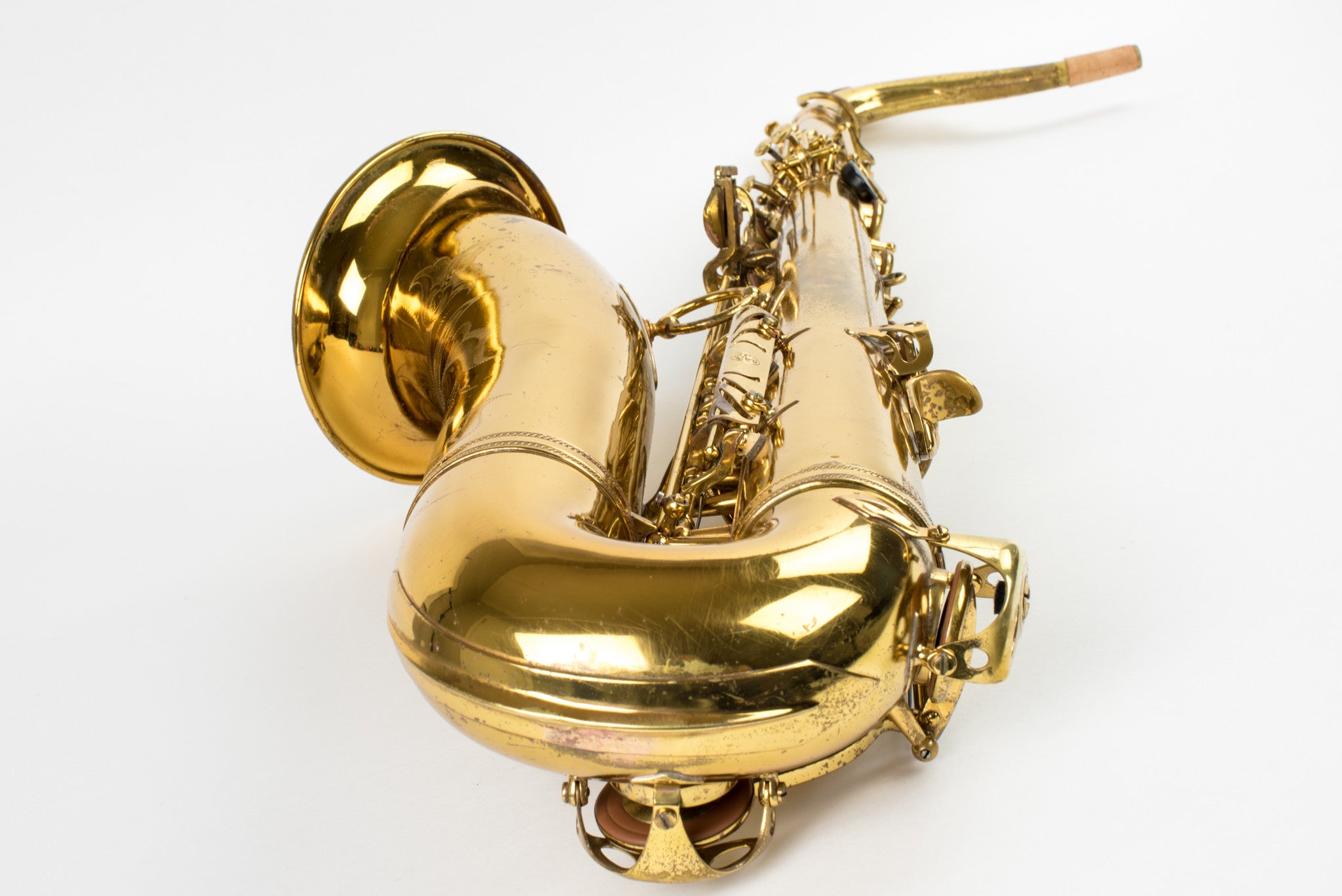 1961 96,xxx Selmer Mark VI Tenor Saxophone, Fresh Overhaul
