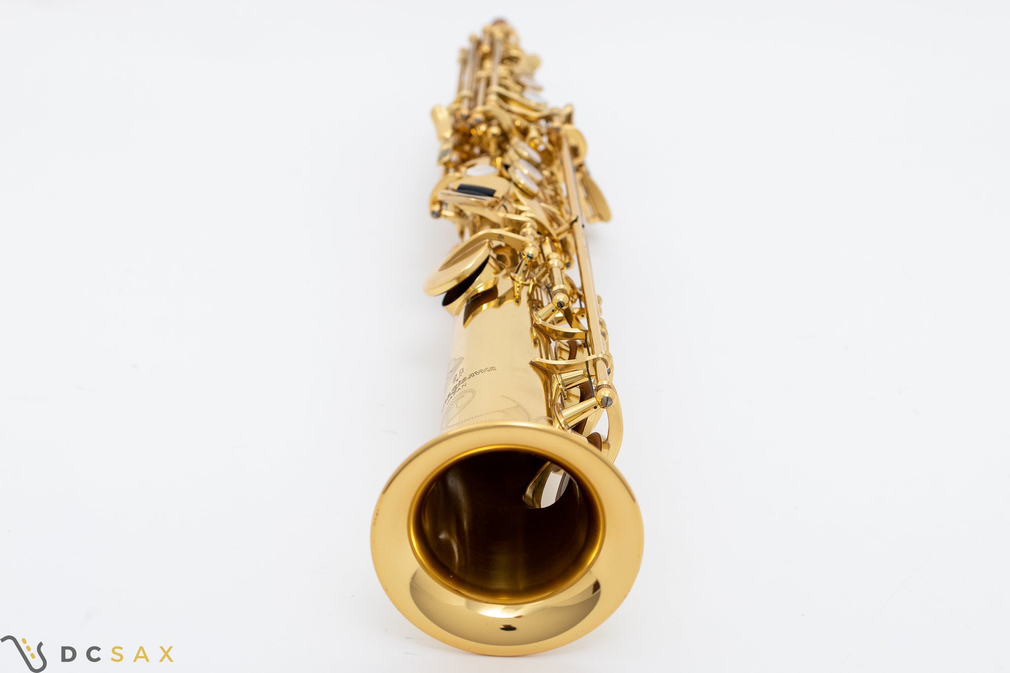 Yanagisawa S-991 Soprano Saxophone, Video, Near Mint, Just Serviced