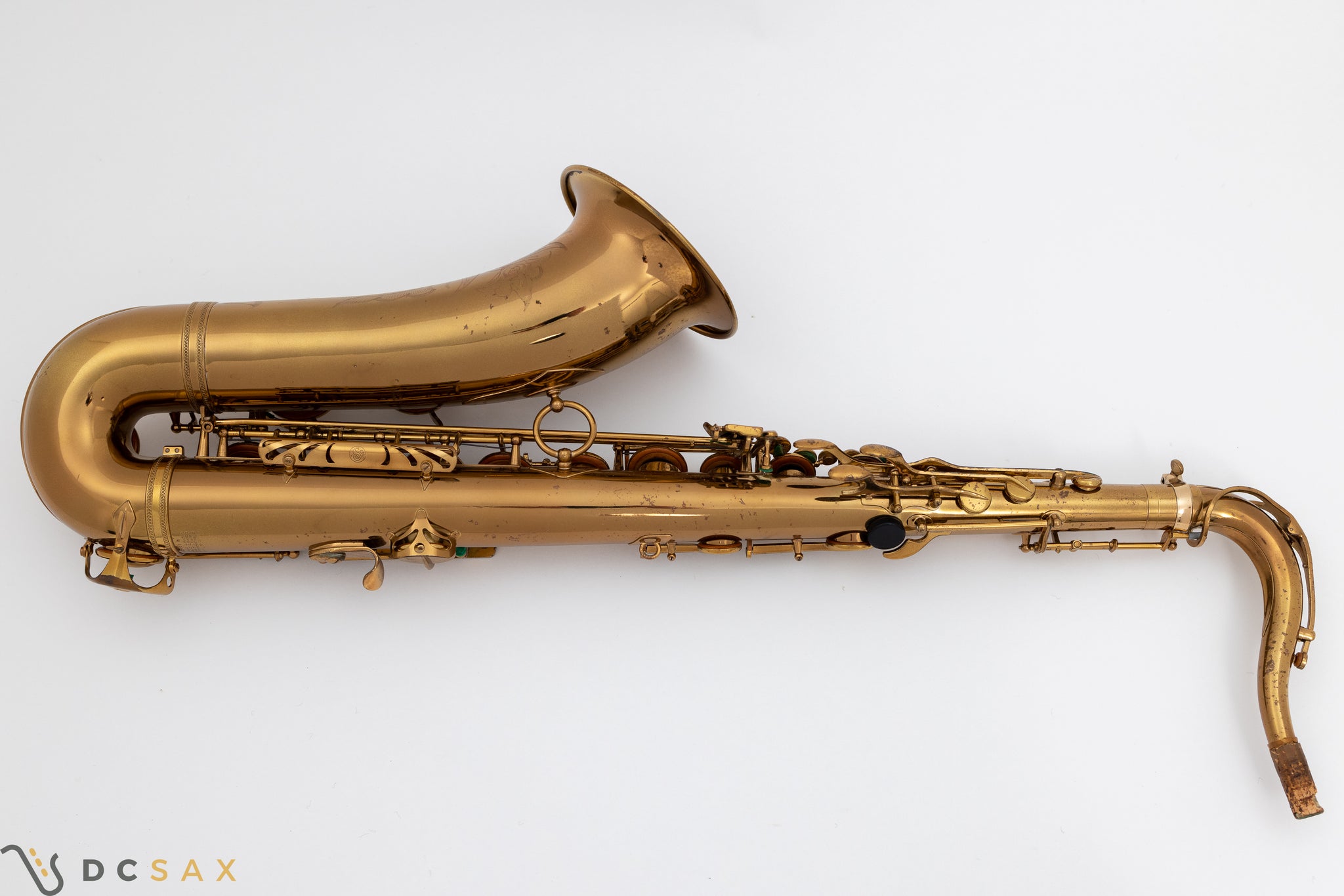 1962 100,xxx Selmer Mark VI Tenor Saxophone, Near Mint, Overhaul