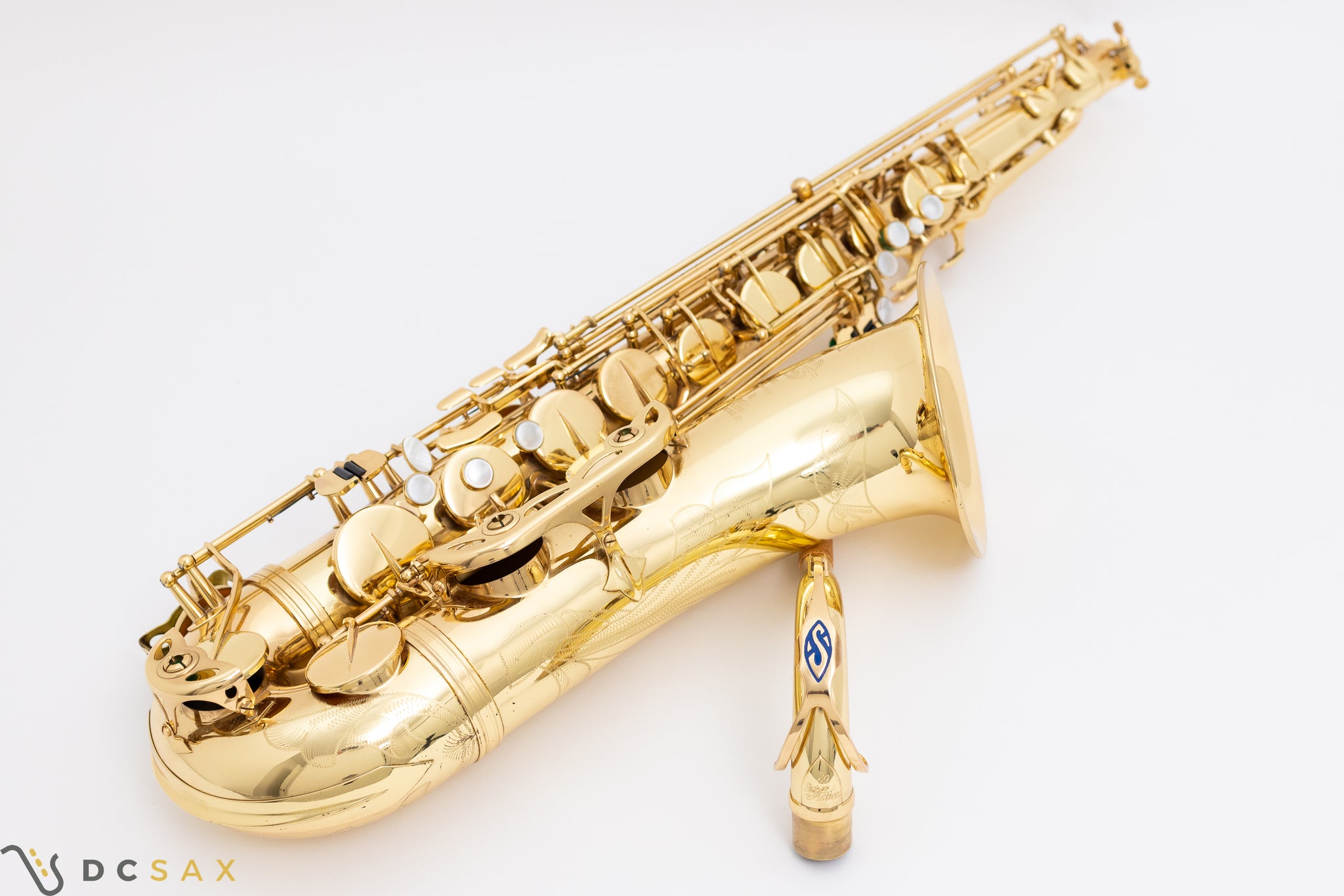 Selmer Series II Tenor Saxophone, Video Demo