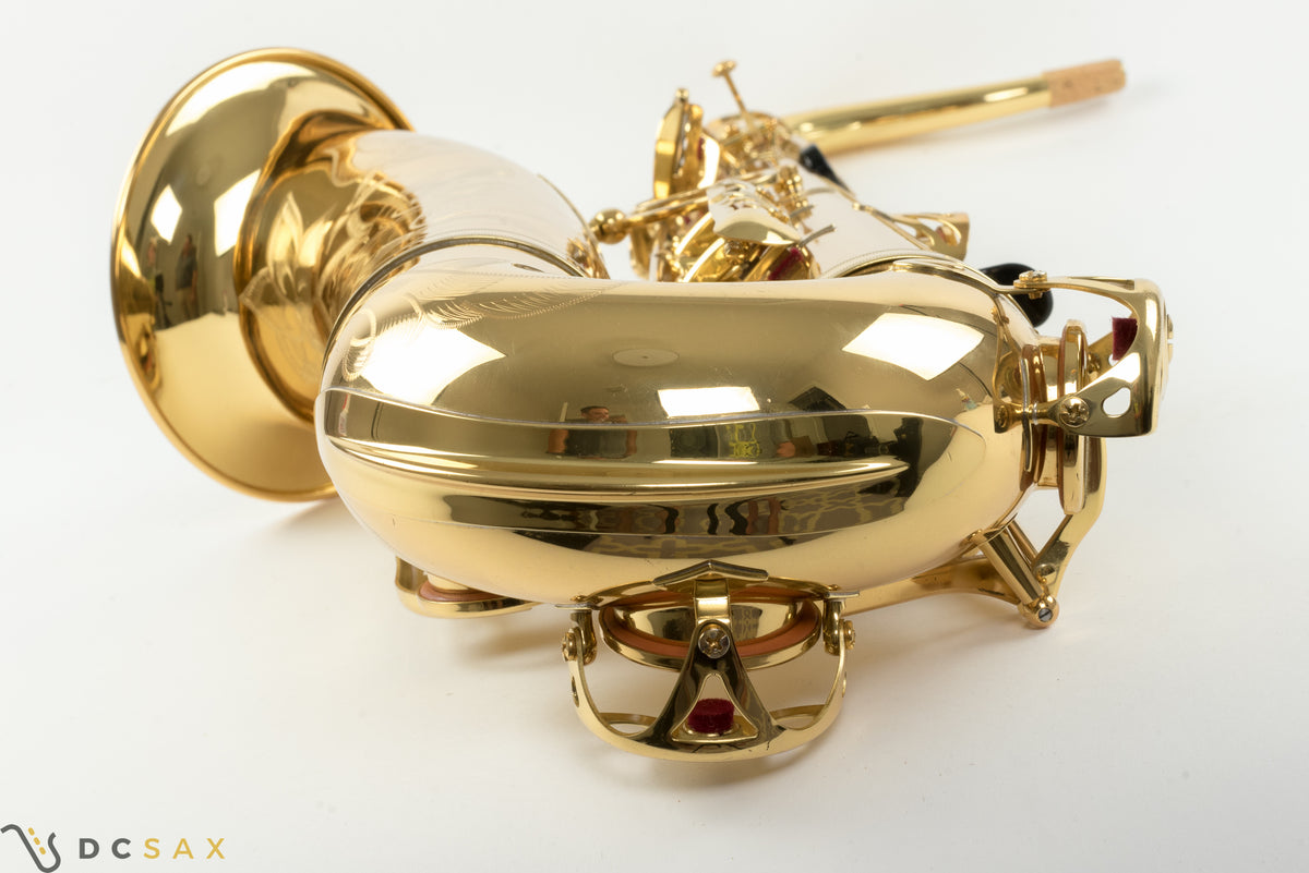 야마하 커스텀 82Zii 테너 색소폰, YTS-82Zii, 점검 완료