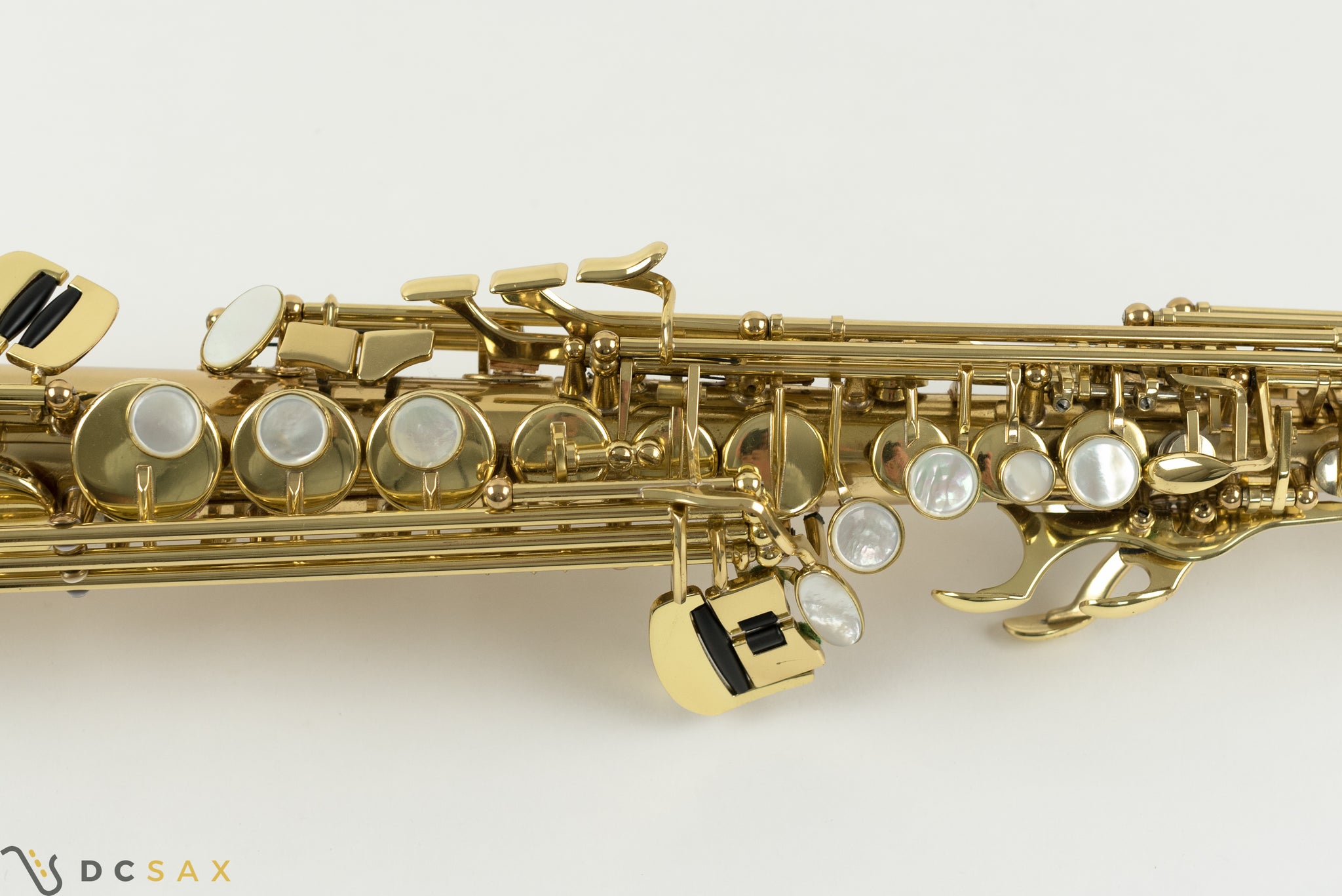 Selmer Series III Soprano Saxophone, Near Mint Condition