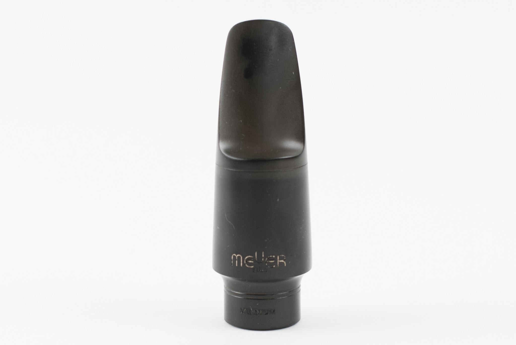 Meyer Bros New York Alto Saxophone Mouthpiece, Medium Chamber