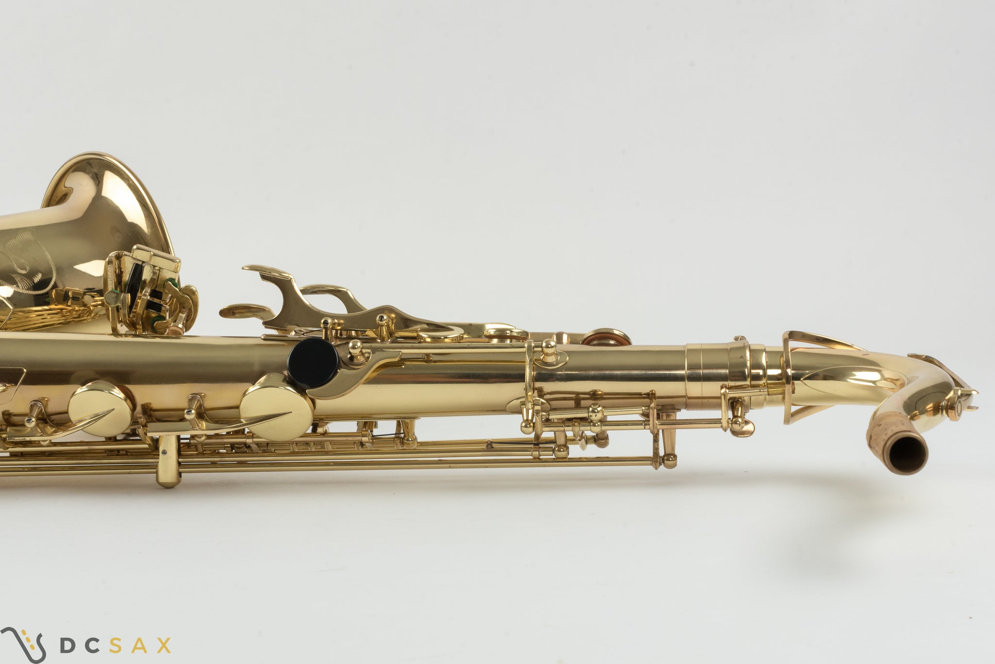 Selmer Series II Tenor Saxophone, Just Serviced, Video