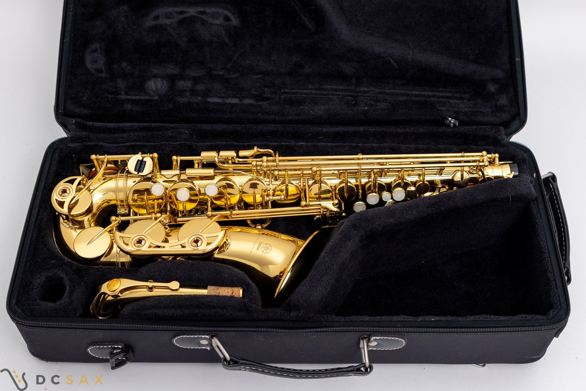 Yamaha YAS-62iii Alto Saxophone, Excellent Condition, Just Serviced