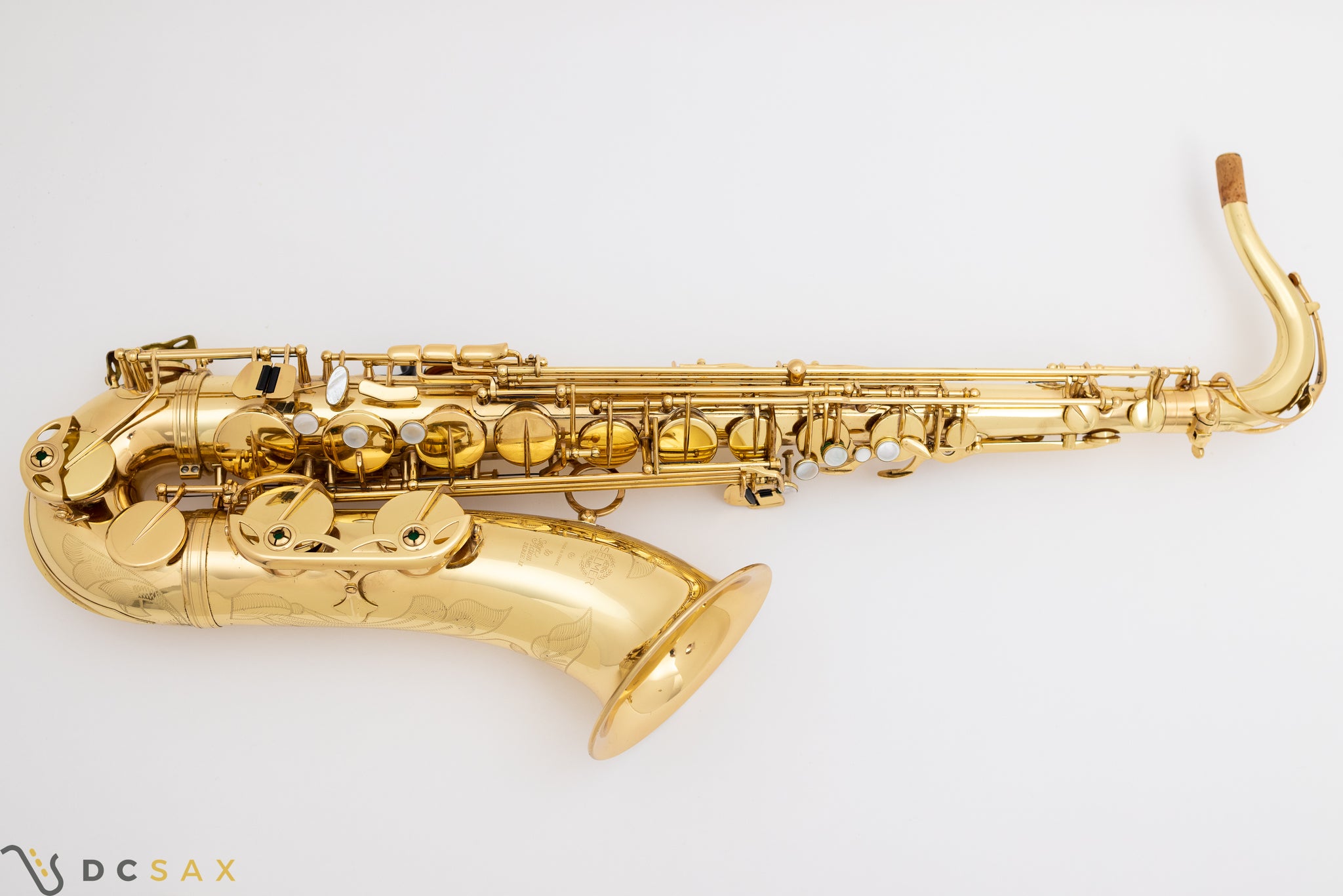 Selmer Series II Tenor Saxophone, Video Demo