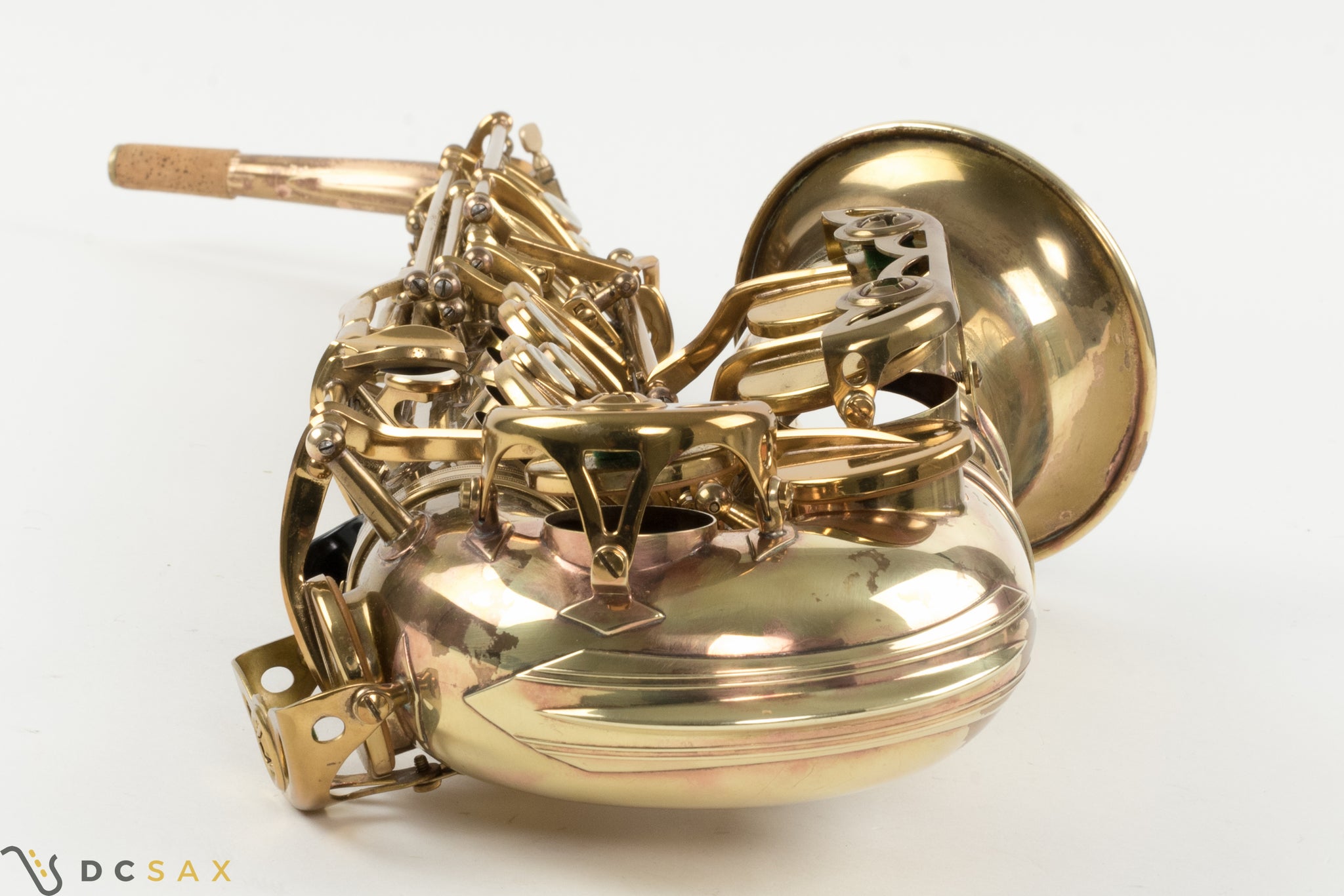 Selmer Mark VI Alto Saxophone, Fresh Overhaul, Original Lacquer, Video
