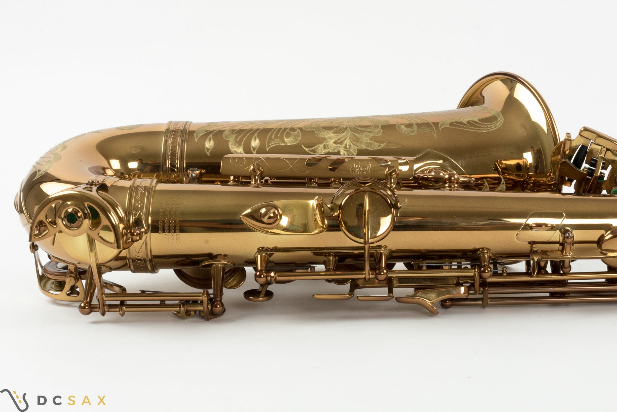 Ishimori Woodstone Alto Saxophone, Mint Condition, Video