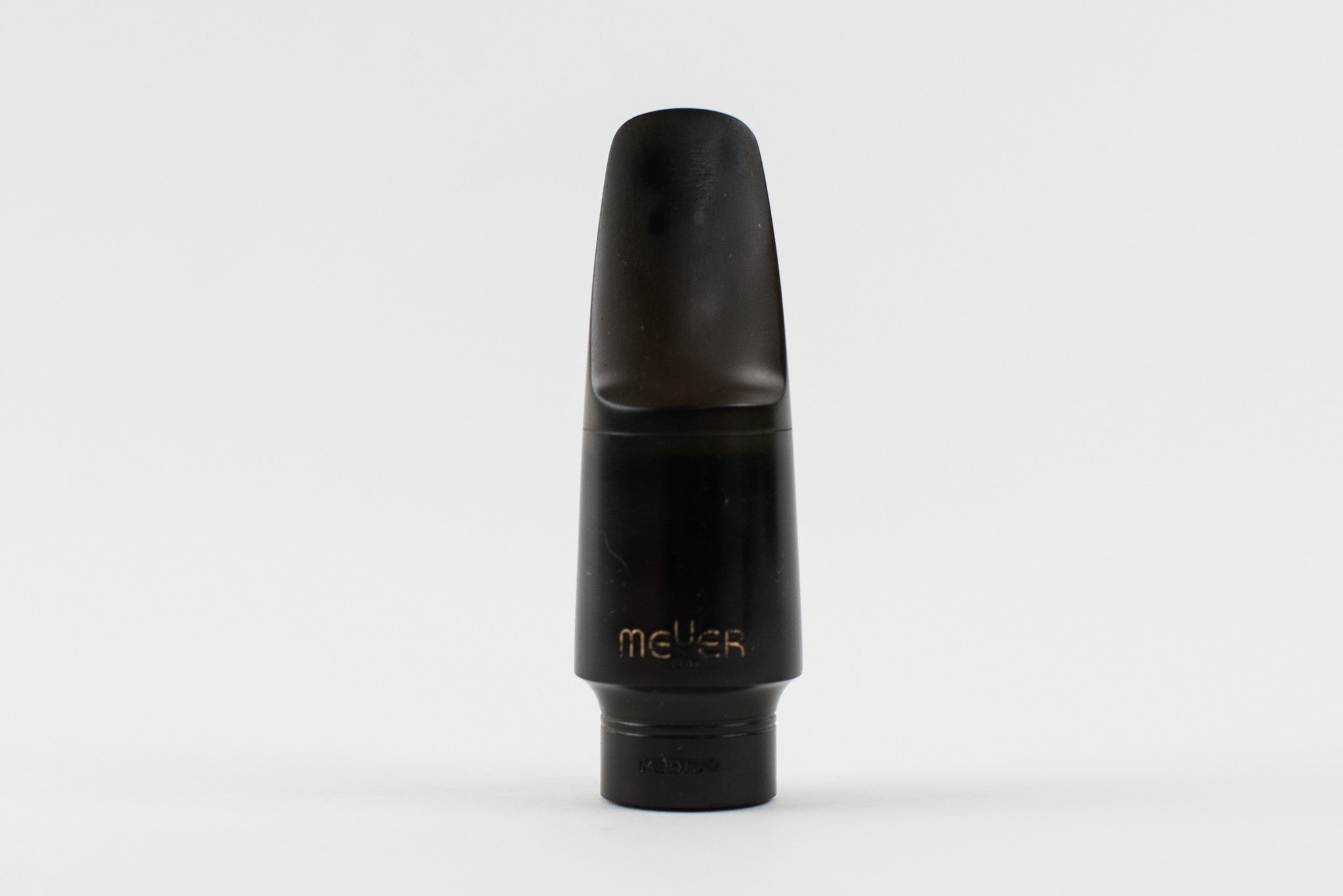 Meyer Bros New York Alto Saxophone Mouthpiece, Medium Chamber