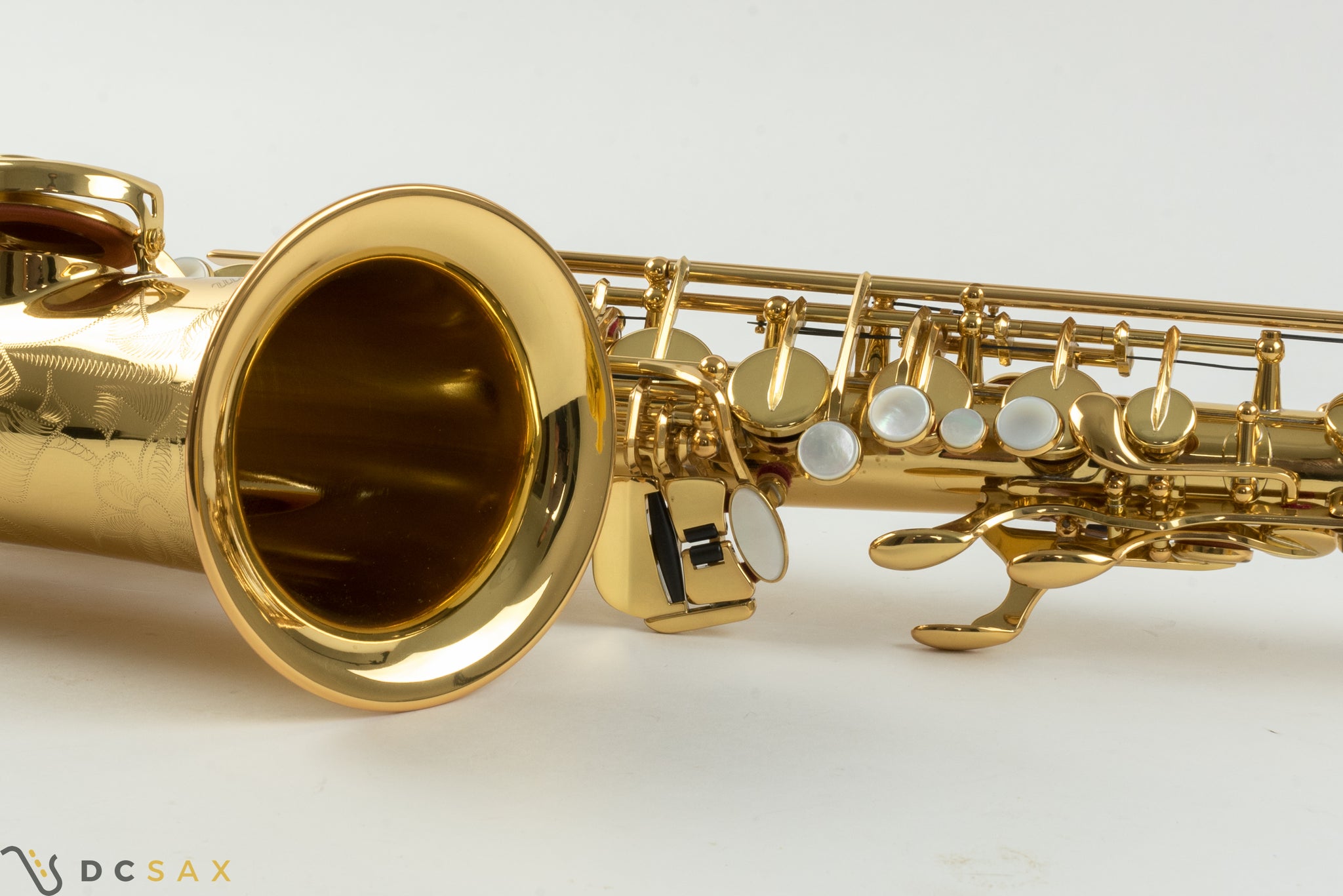Yamaha Custom 82Z Alto Saxophone, Just Serviced, Mint Condition