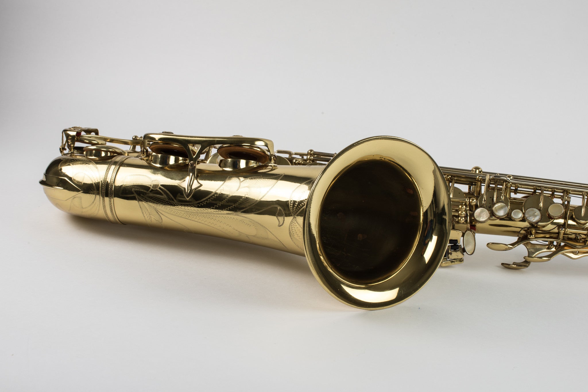1966 135,xxx Selmer Mark VI Tenor Saxophone, High F#