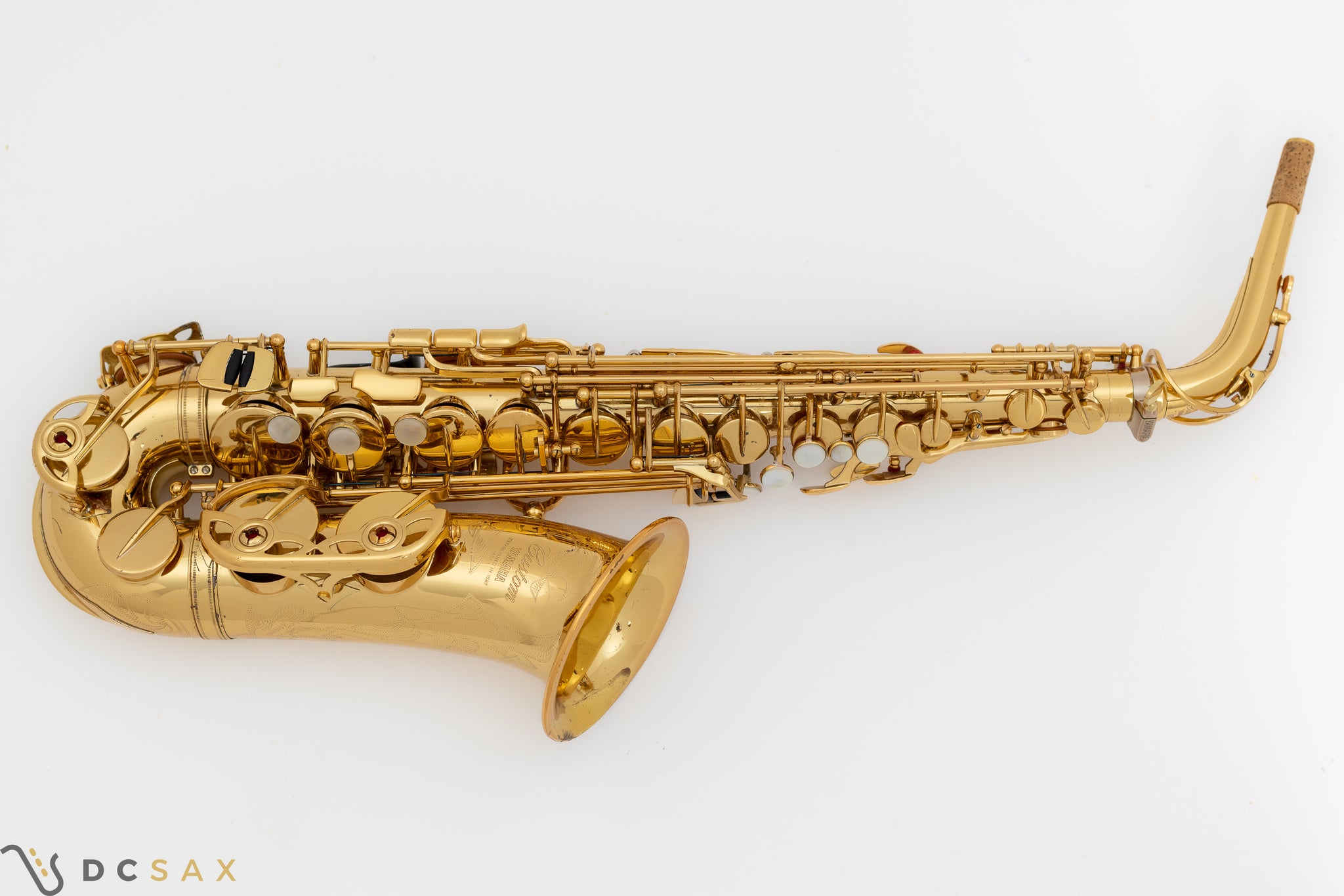 Yamaha Custom YAS-875 Alto Saxophone, Excellent Condition, Just Serviced
