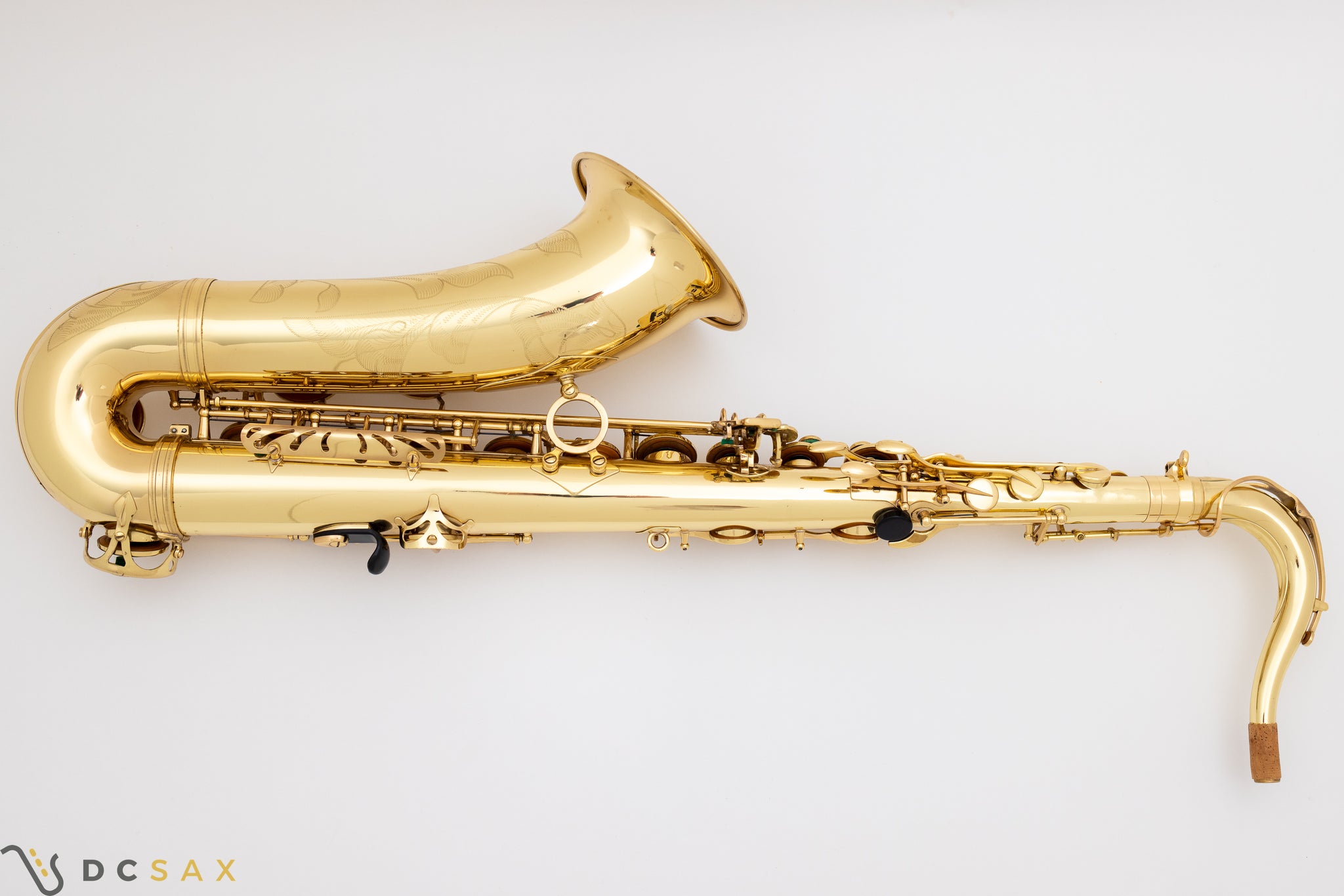 Selmer Series II Tenor Saxophone, Video Demo