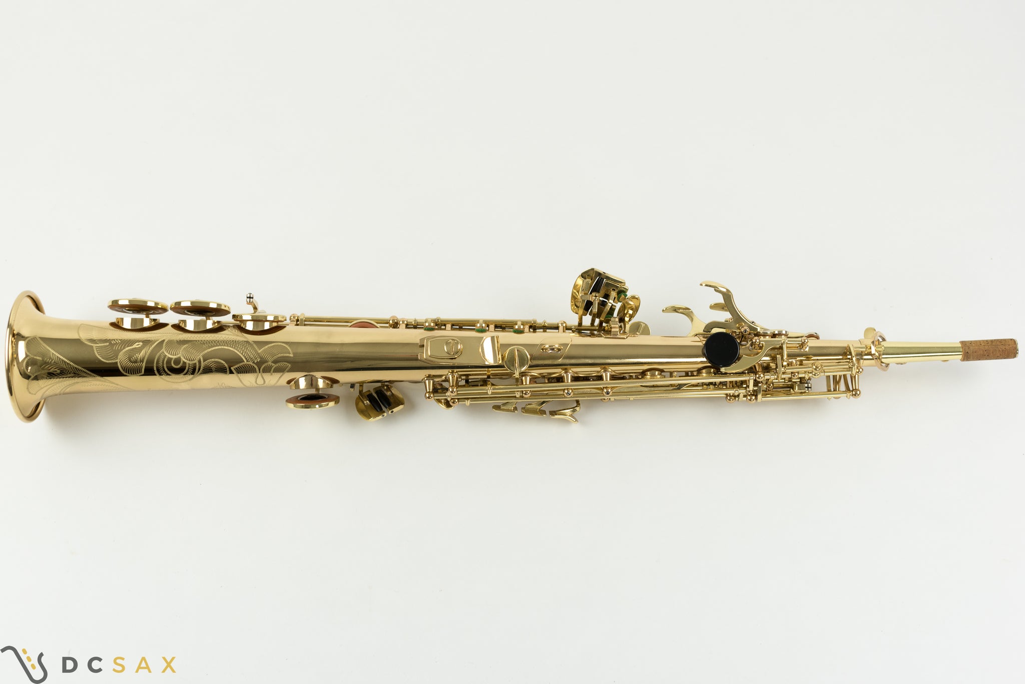 Selmer Series III Soprano Saxophone, Near Mint Condition