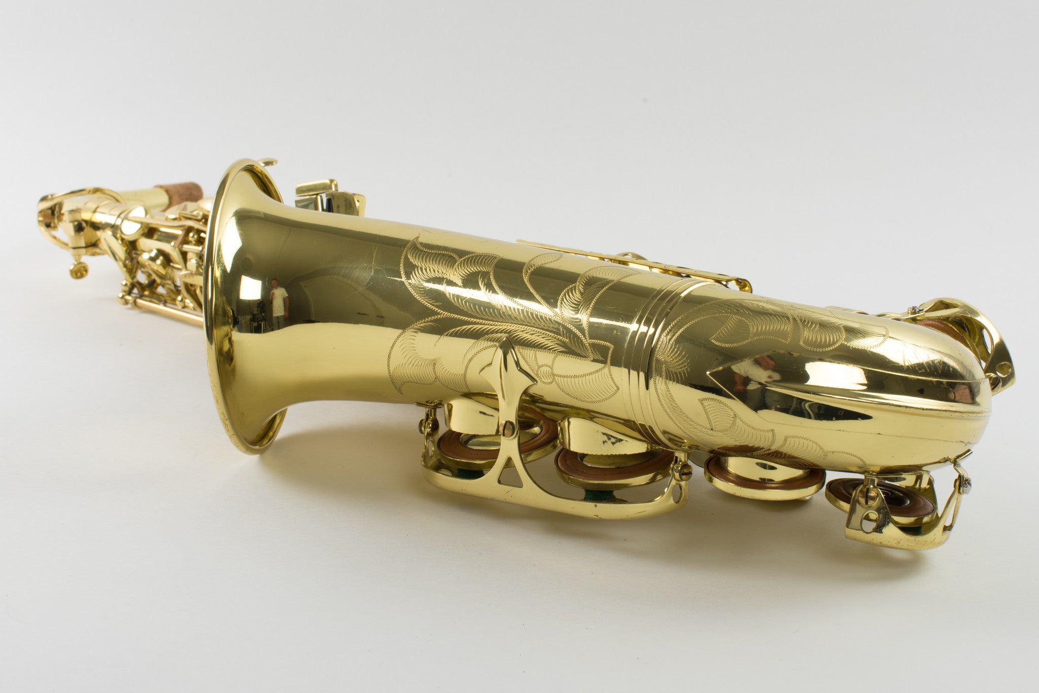 Selmer Super Action Series II Alto Saxophone, Pro Setup