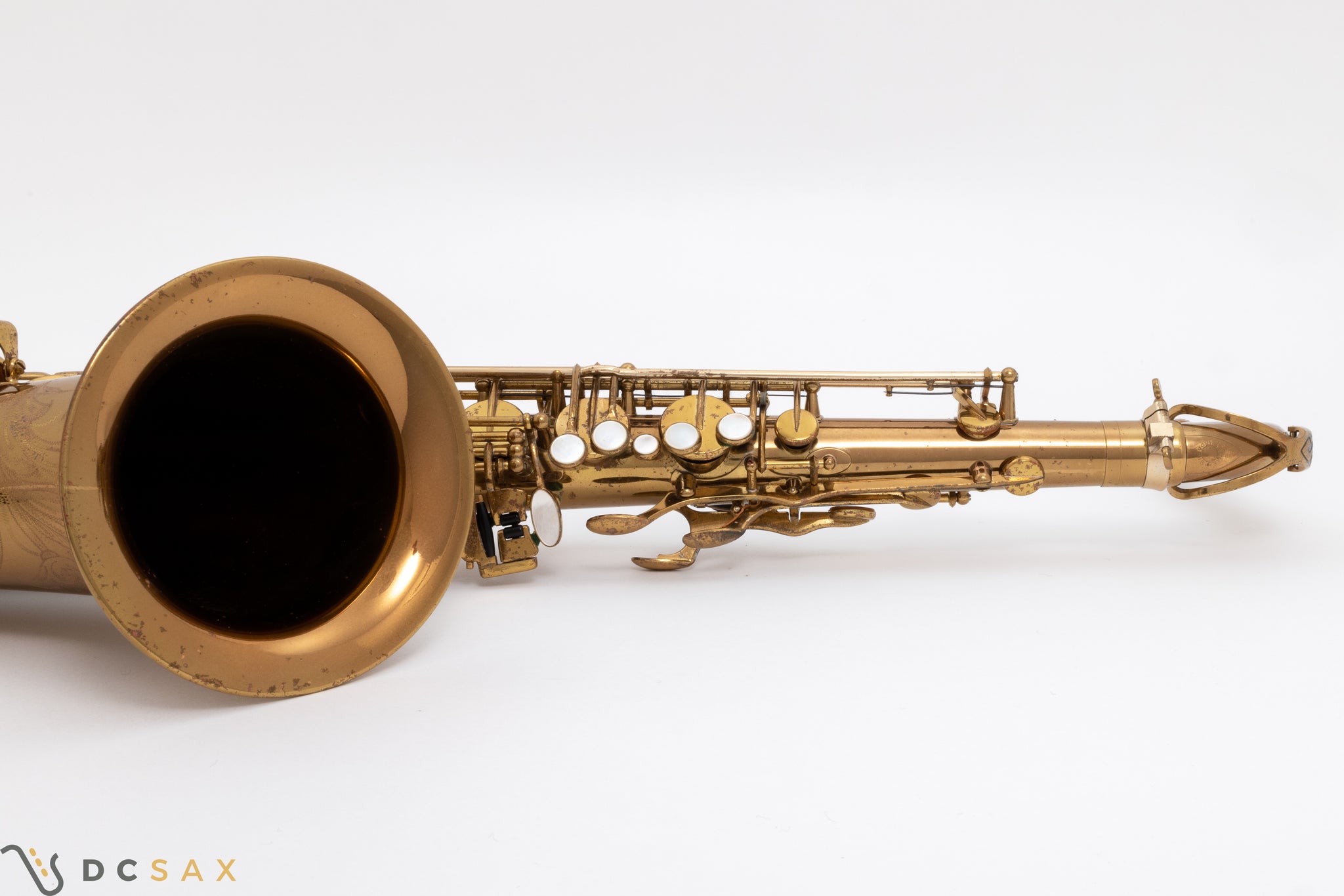 100,xxx Selmer Mark VI Tenor Saxophone, Near Mint