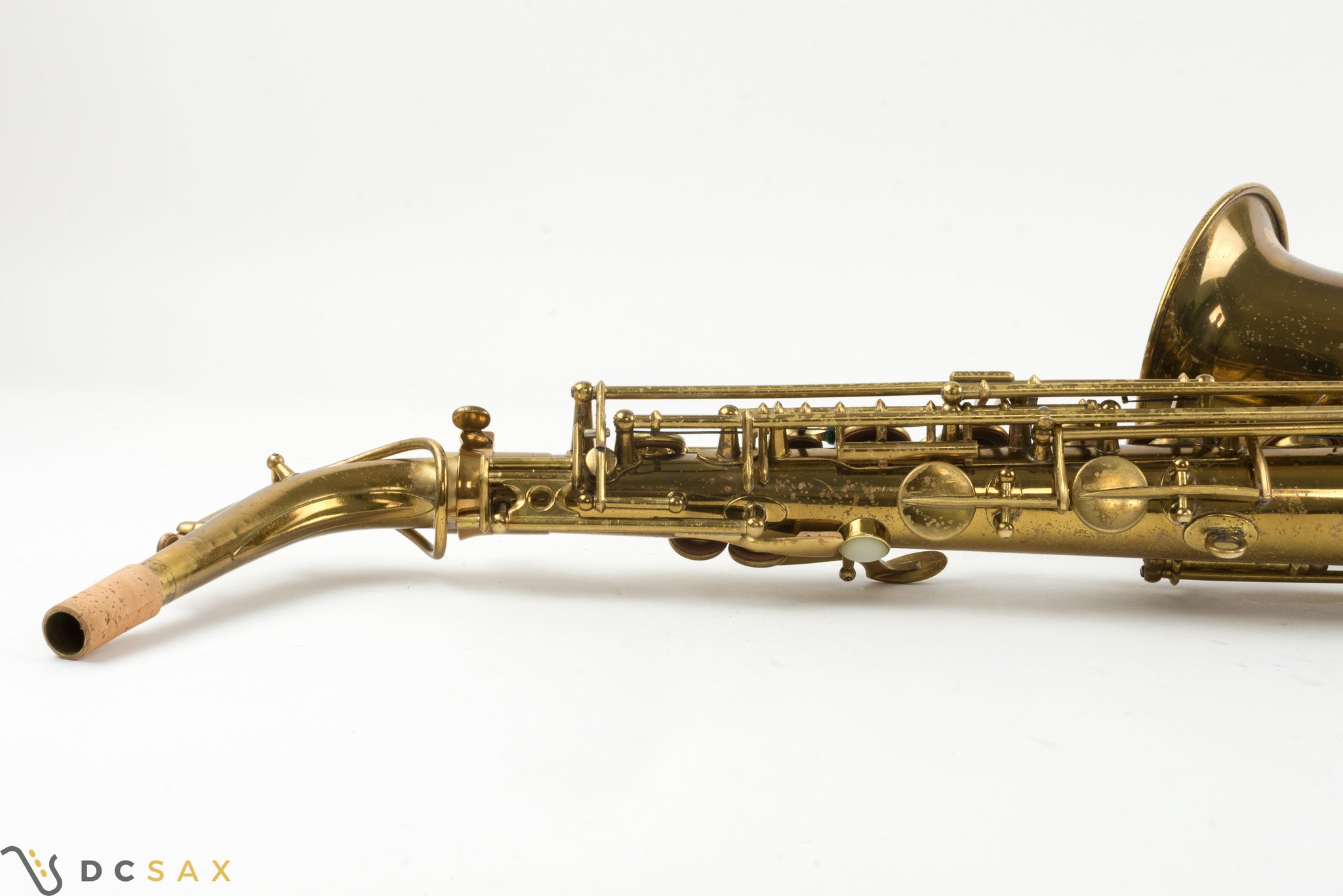 Selmer Super Sax Alto Saxophone, Fresh Overhaul, Video